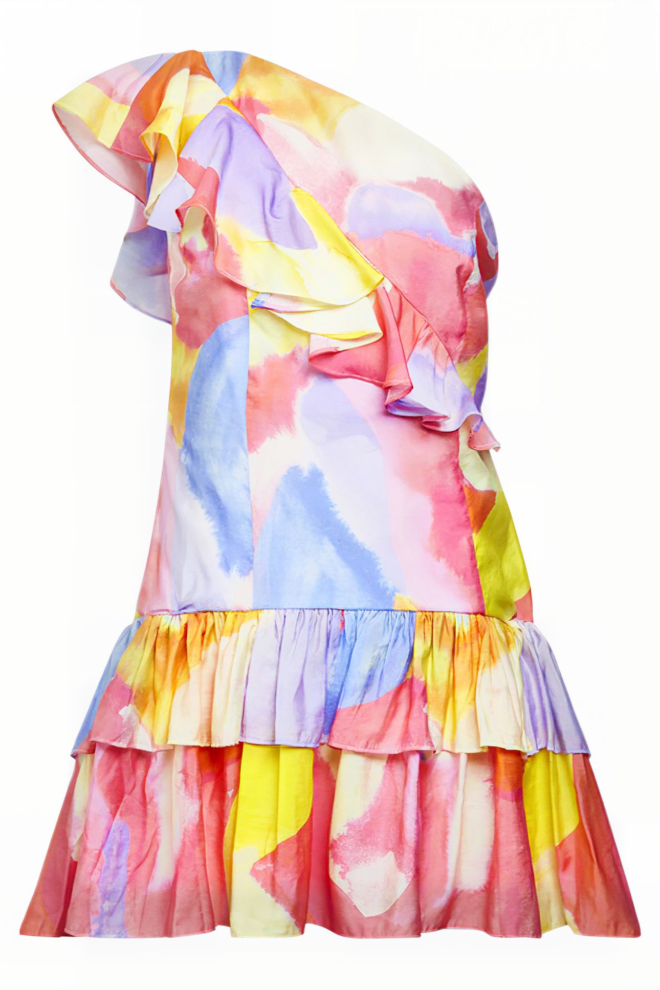 ISADORA FARON ONE SHDR DRESS MISC. 4