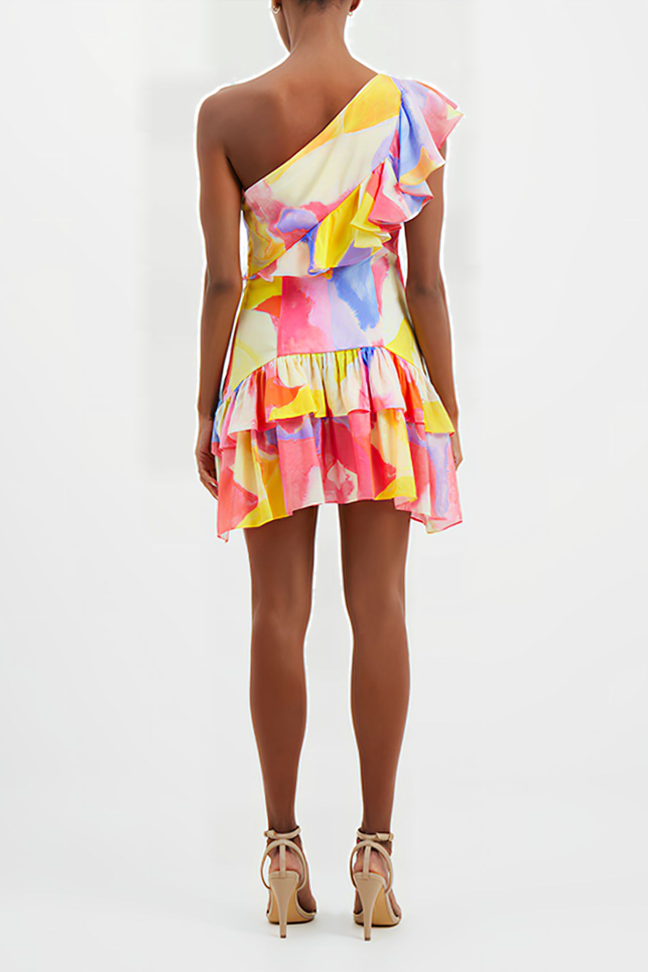ISADORA FARON ONE SHDR DRESS MISC. 3