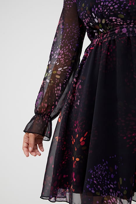 BODINE LS PRINTED DRESS MISC. 4