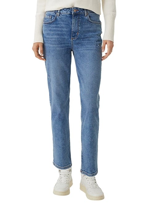 COMMA JEANS BLUE-DENIM 1