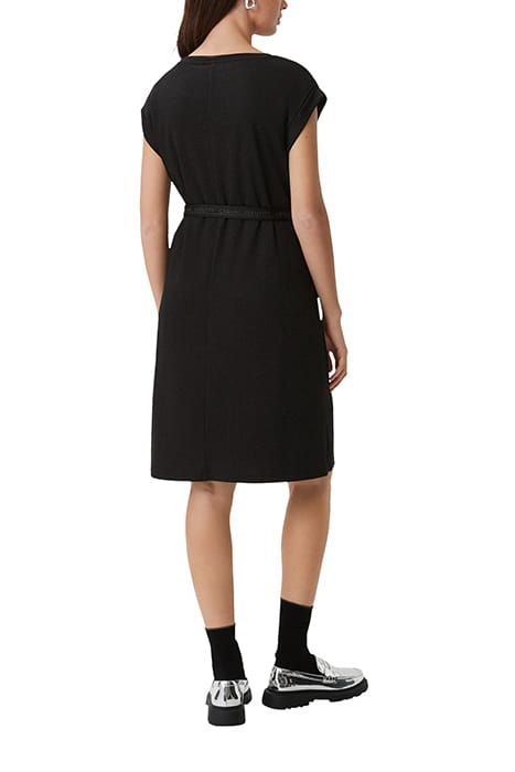 COMMA DRESSES BLACK 2