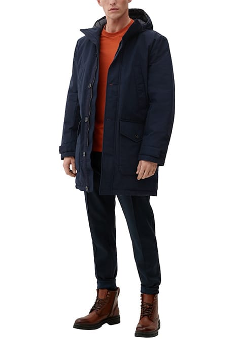 S.OLIVER JACKETS OUTDOOR MARINE BLUE 3