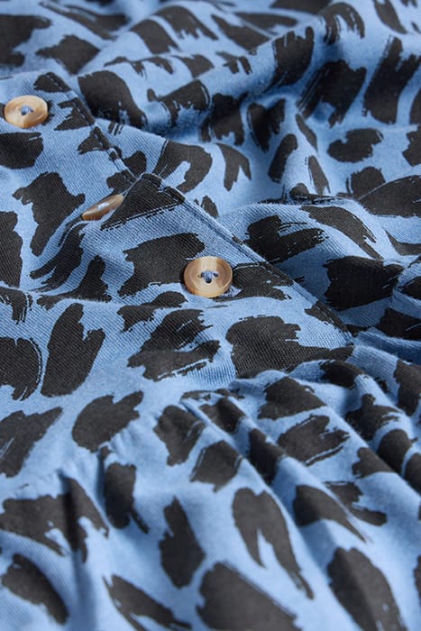 NAYA JERSEY DRE BLUE PRINTED 3