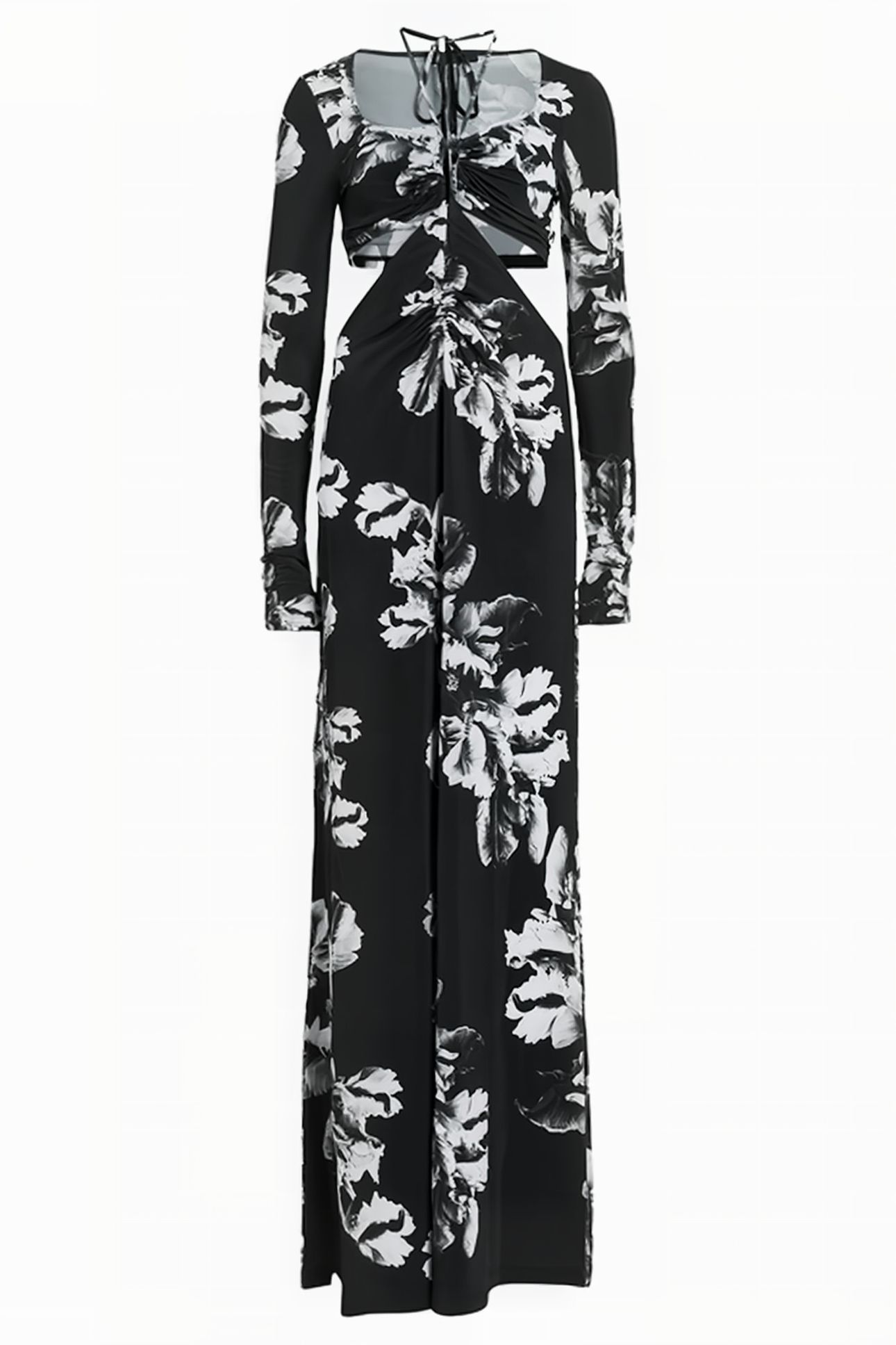 CYNTHIA DRESS MONICA BLACK 3