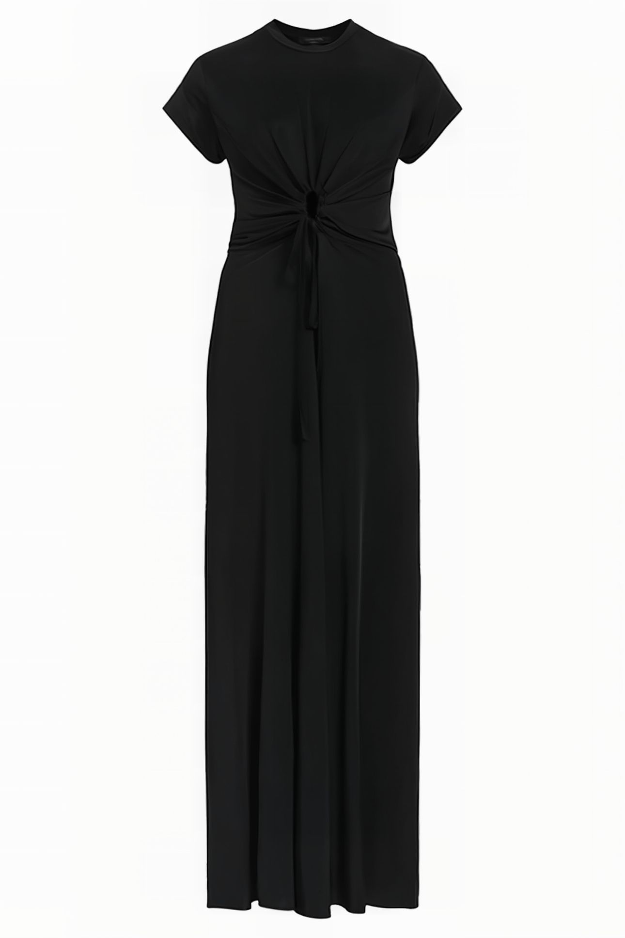 XYLIA DRESS BLACK 3