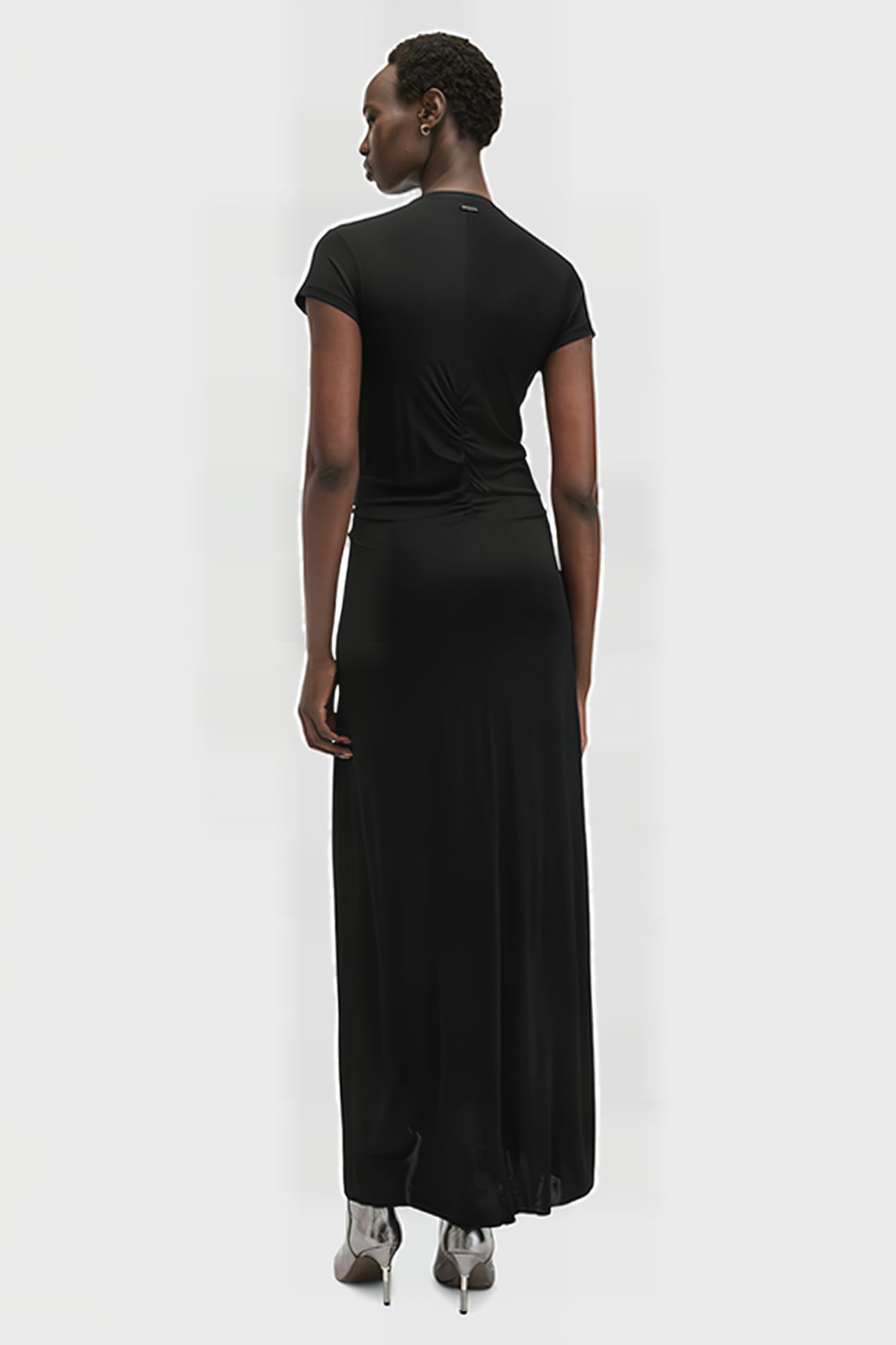 XYLIA DRESS BLACK 2