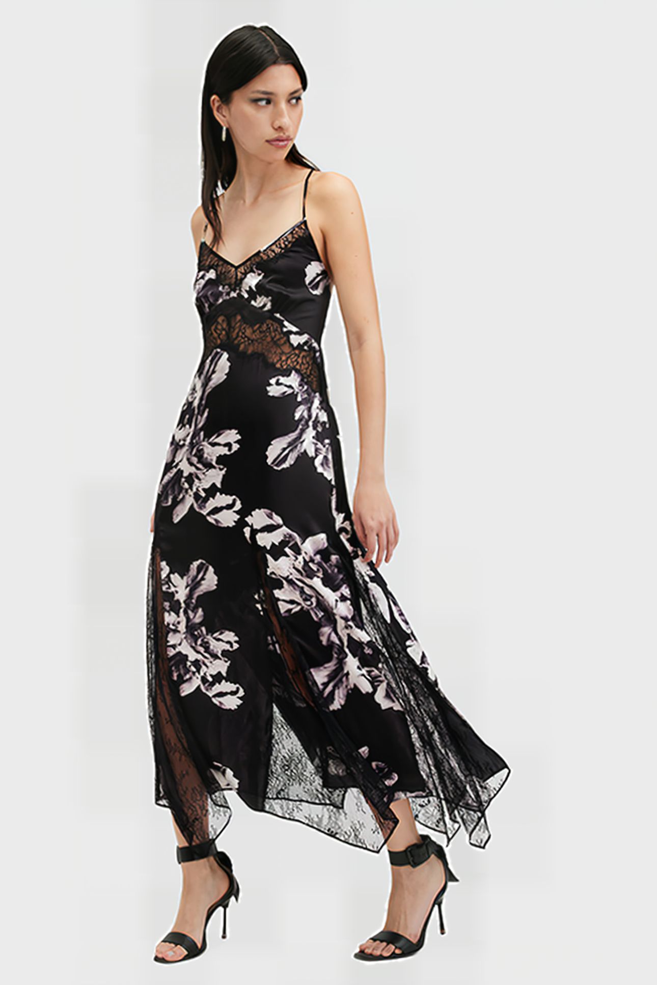 JASMINE DRESS MONICA BLACK 5