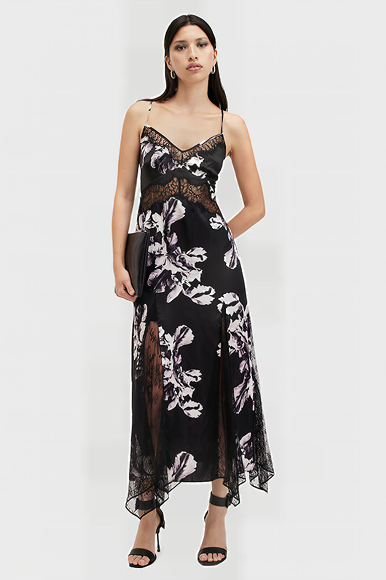 JASMINE DRESS MONICA BLACK 1