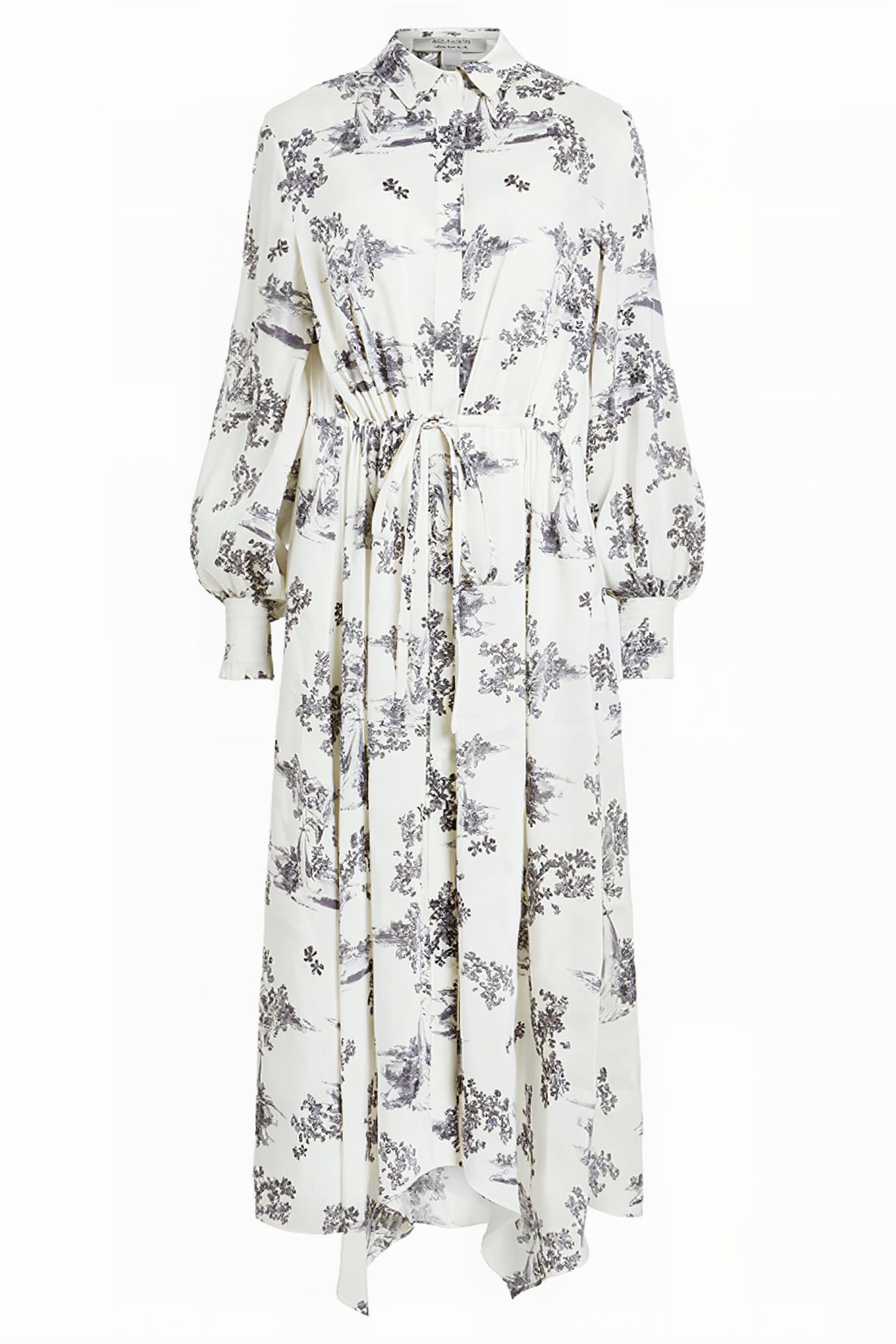 SKYE DRESS MARIA OFF WHITE 3