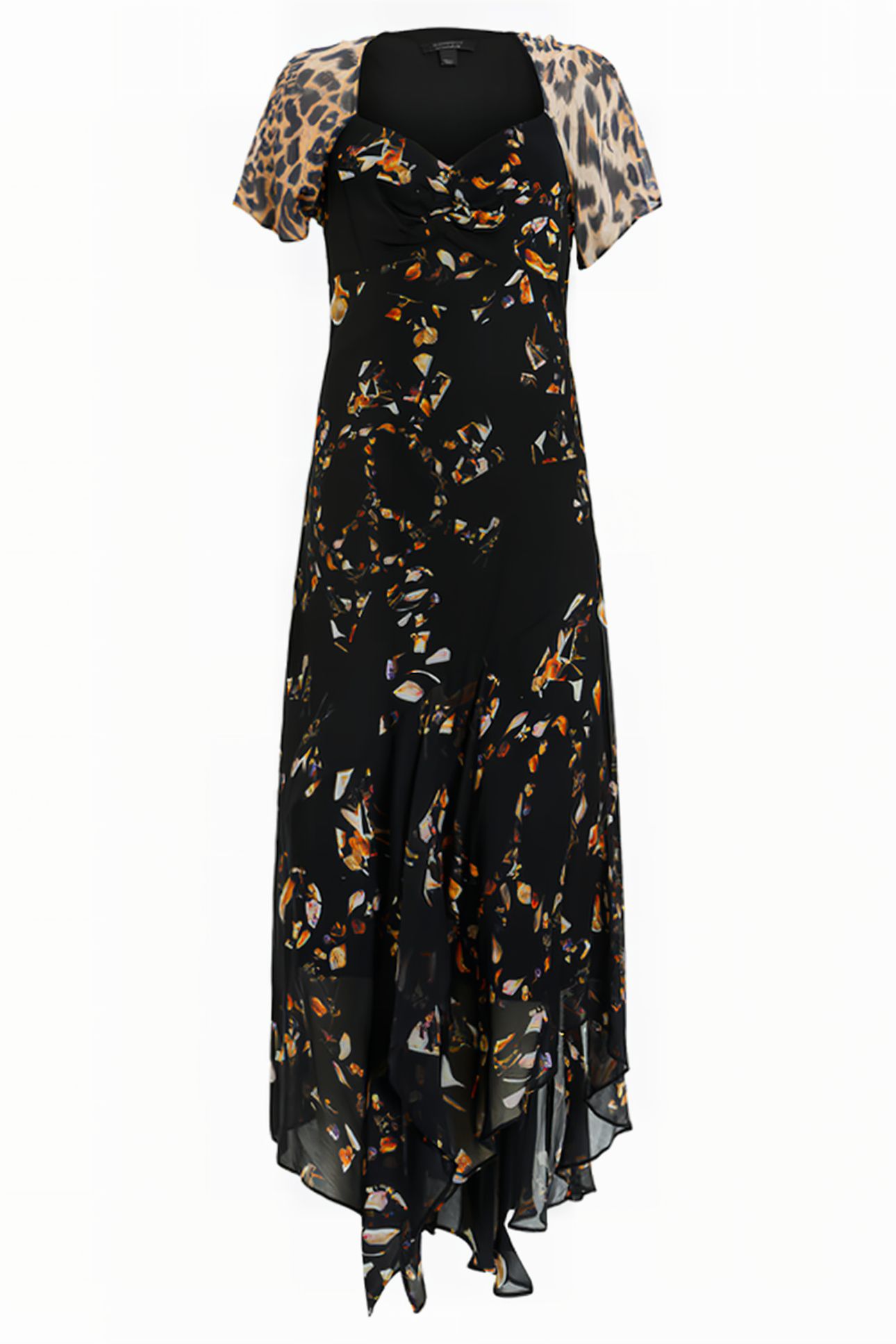 LEAH DRESS KATERI BLACK 3