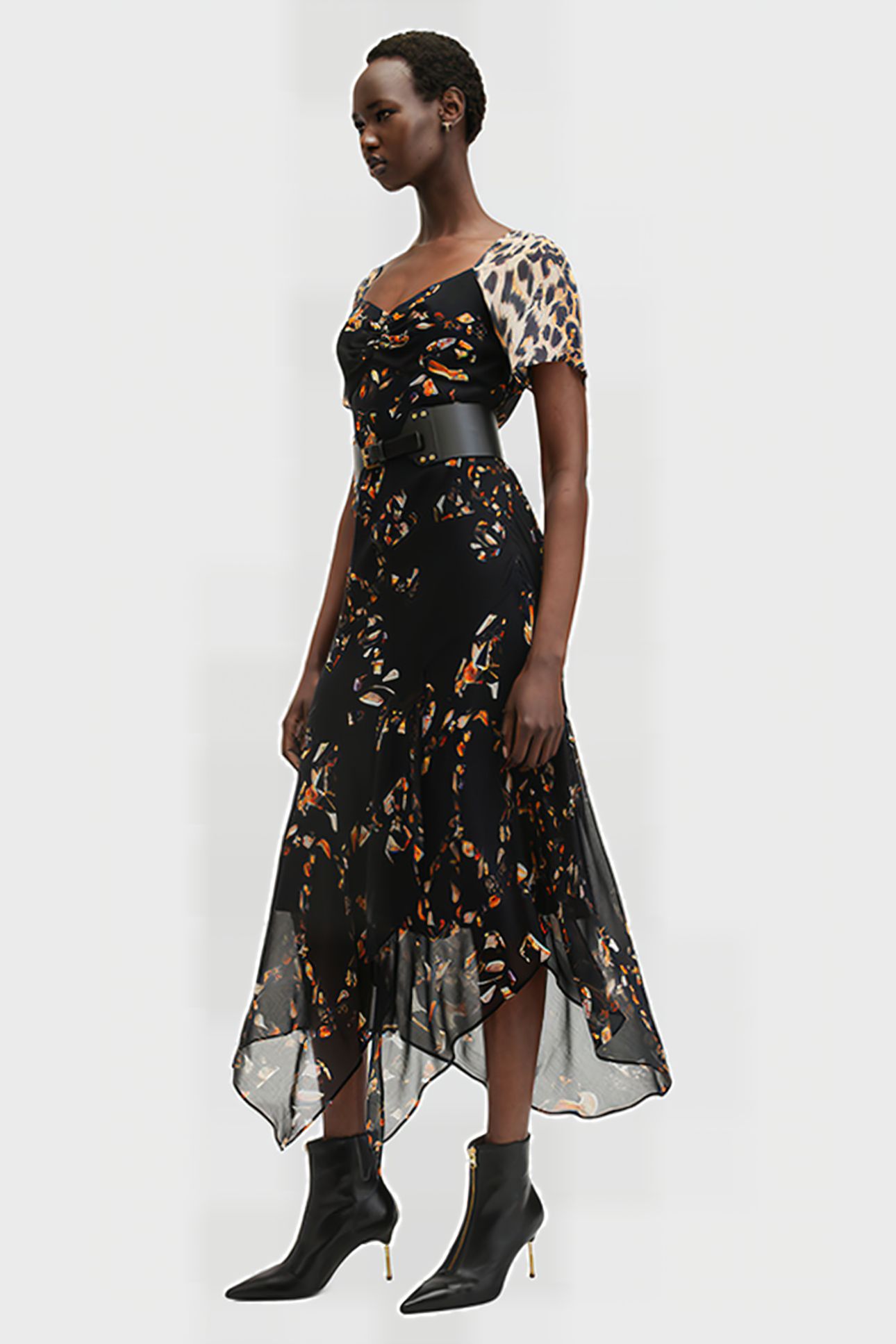 LEAH DRESS KATERI BLACK 5