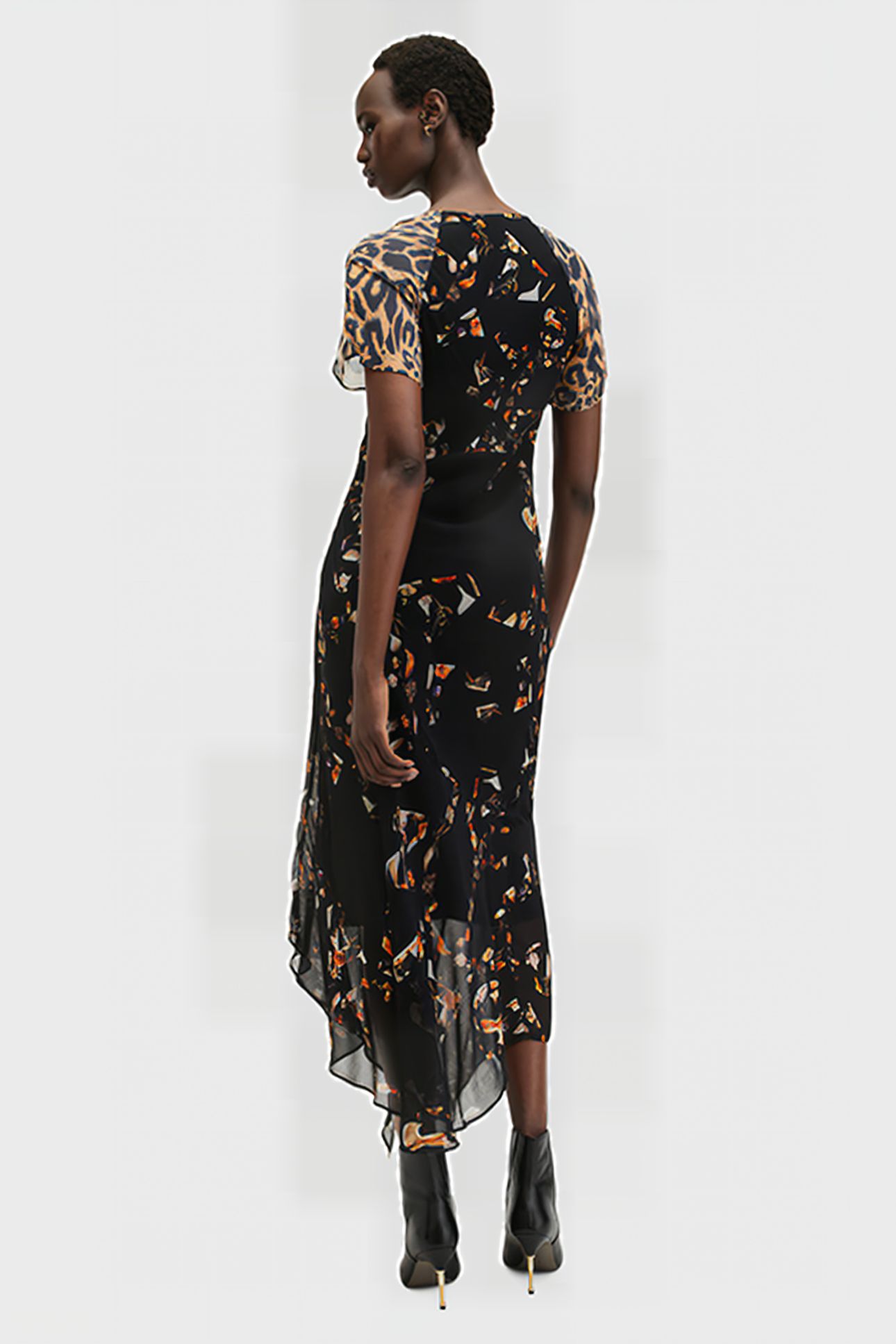 LEAH DRESS KATERI BLACK 2