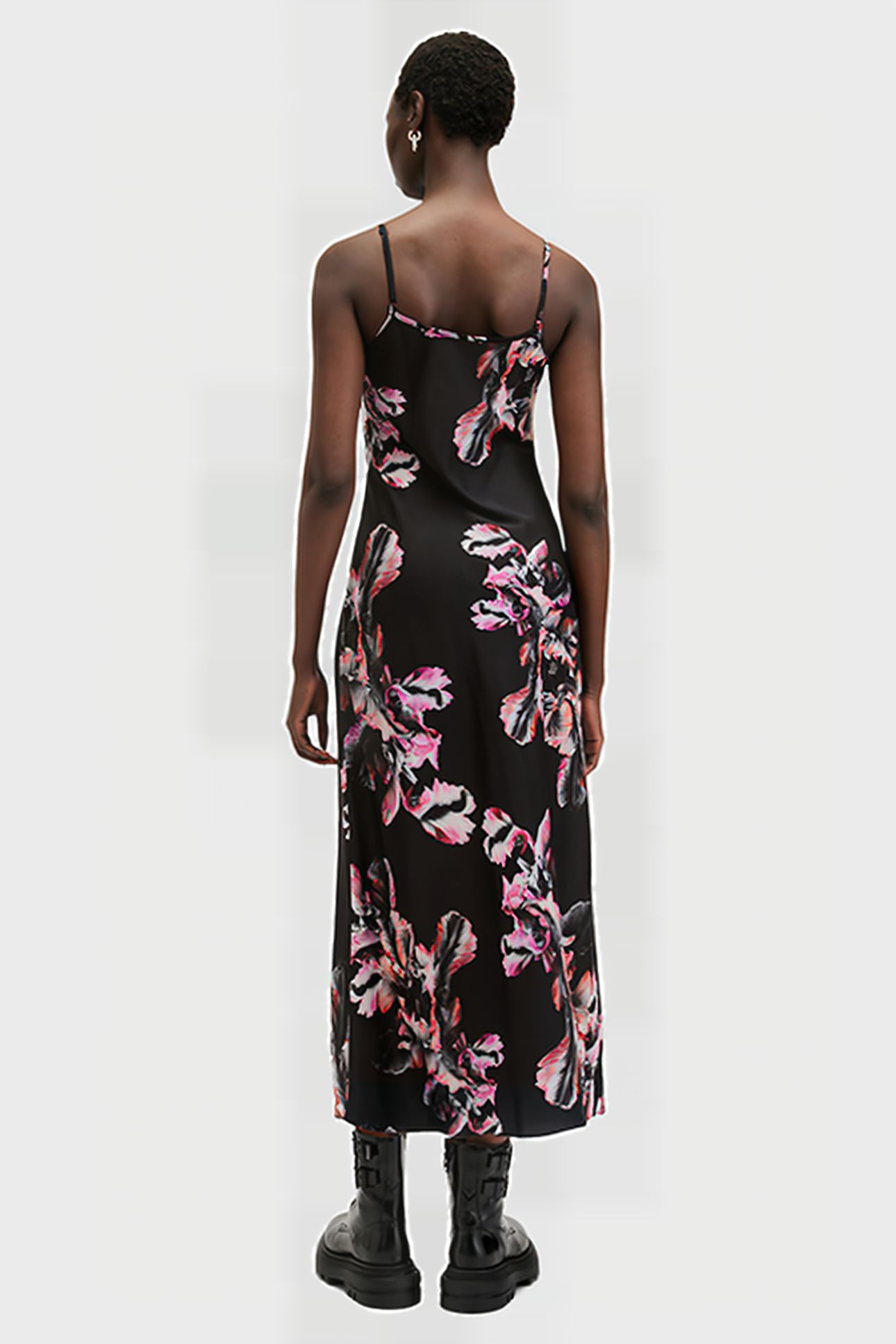 BRYONY MAXI DRESS MONICA PETAL PINK 2