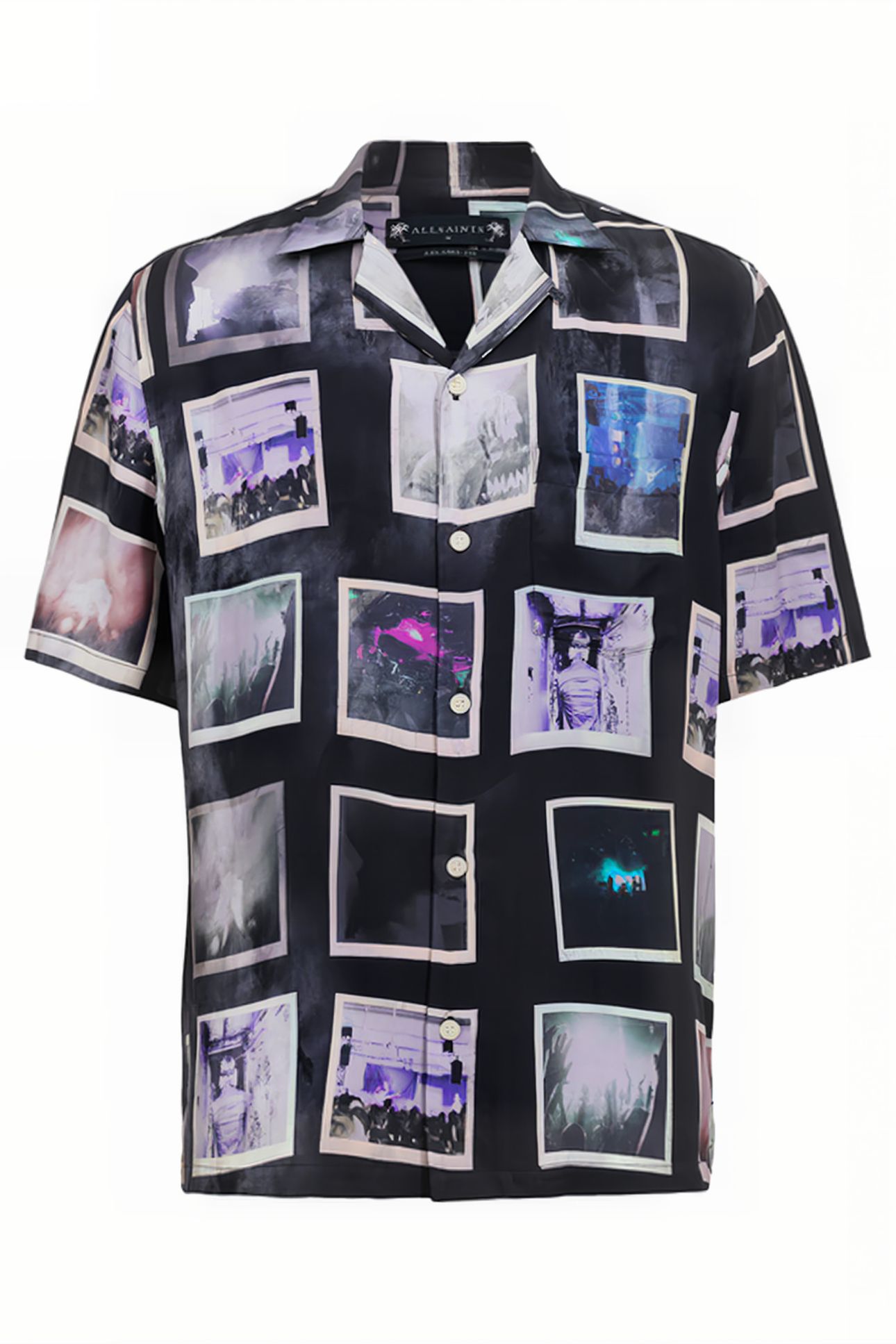 FOTOS SS SHIRT JET BLACK 4