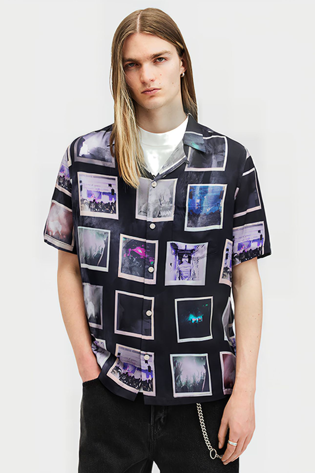 FOTOS SS SHIRT JET BLACK 1