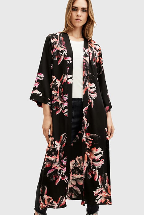 CARINE KIMONO MONICA PETAL PINK 1