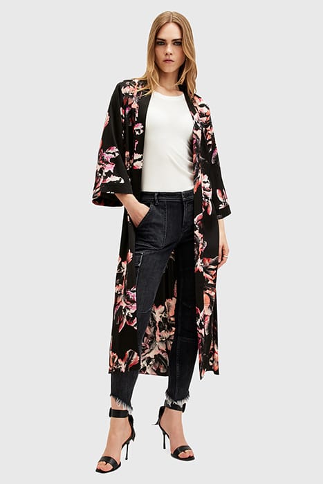 CARINE KIMONO MONICA PETAL PINK 2