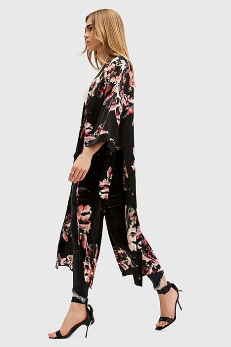 CARINE KIMONO MONICA PETAL PINK 5