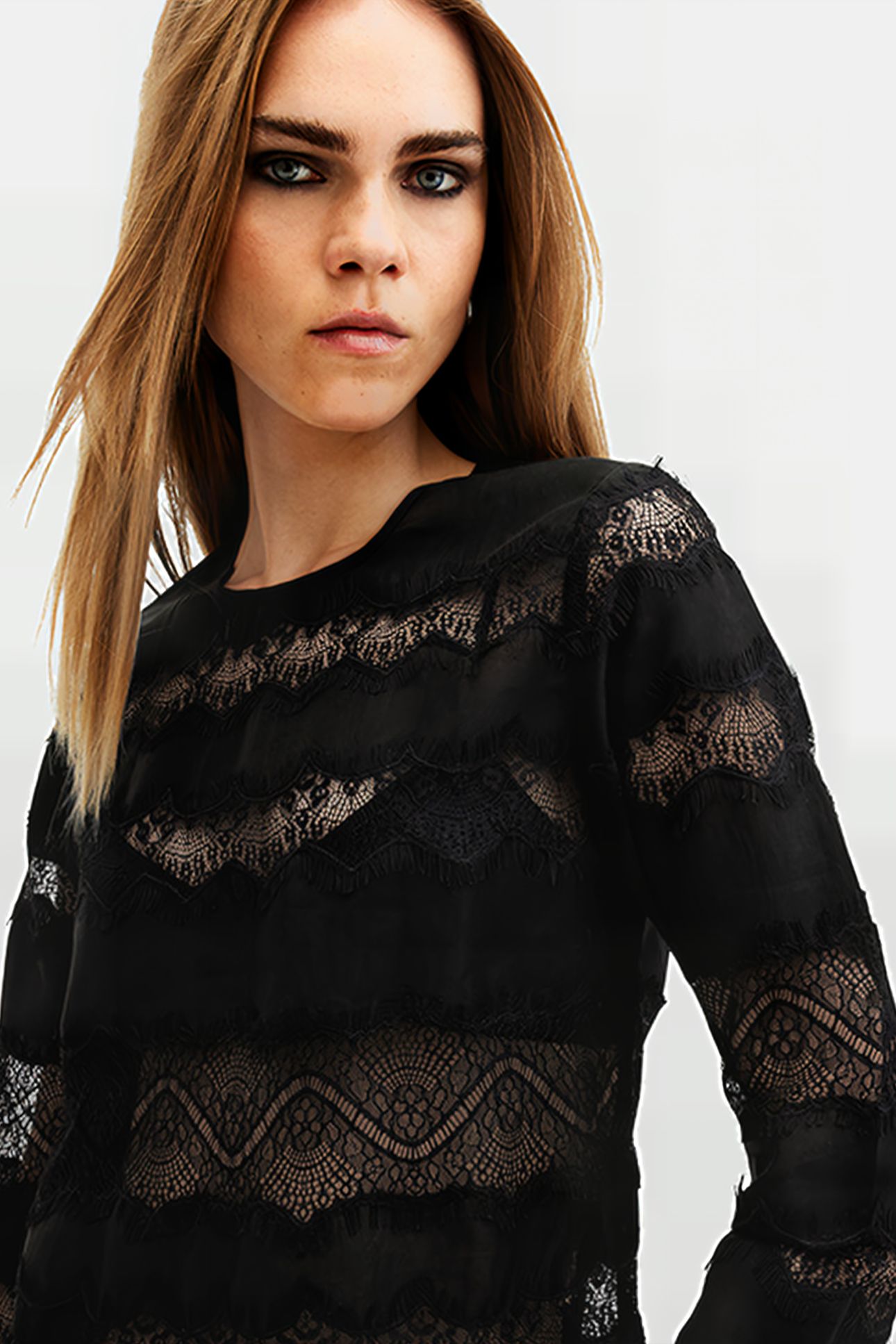 TIFF TOP BLACK 7