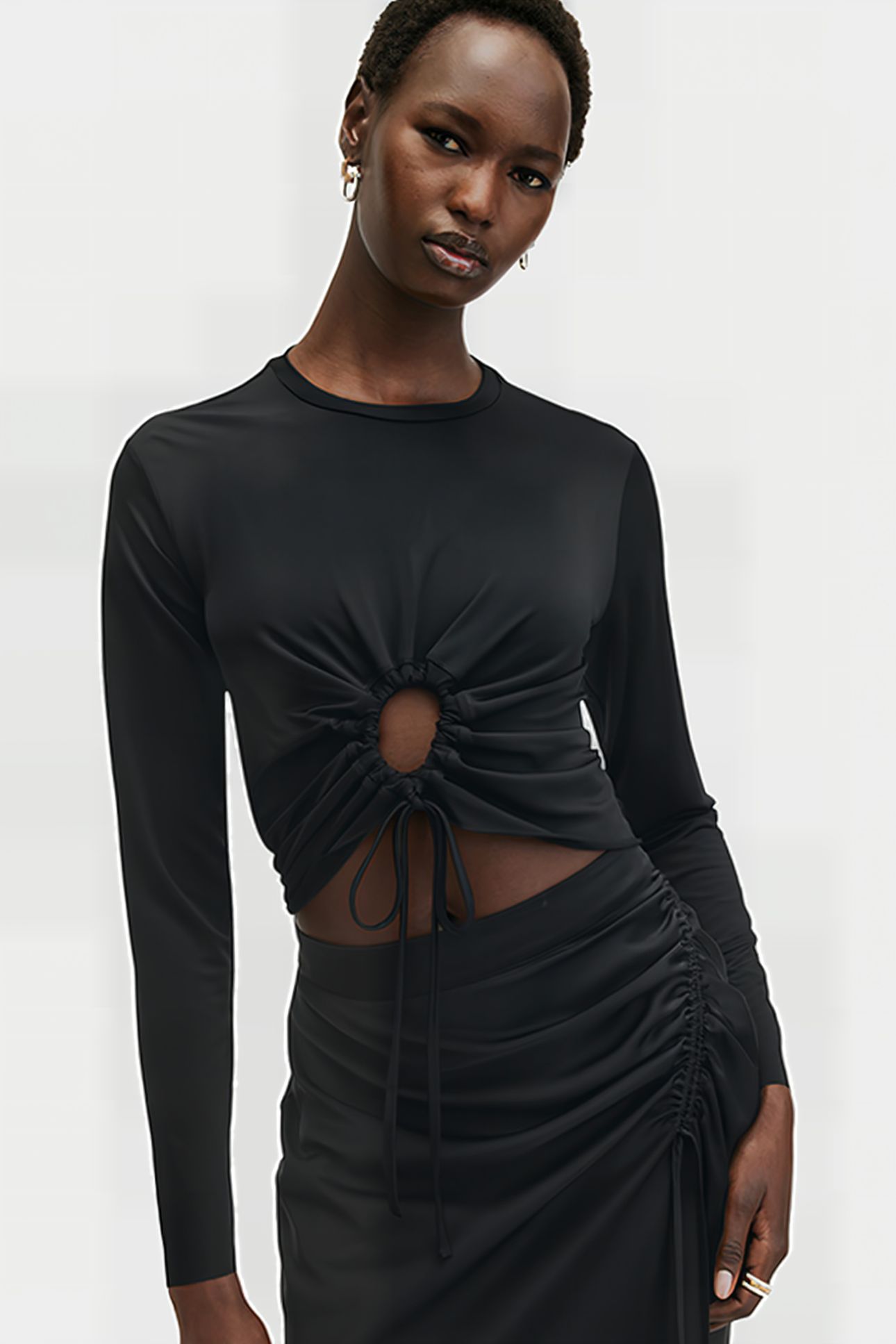 XYLIA LS TOP BLACK 5