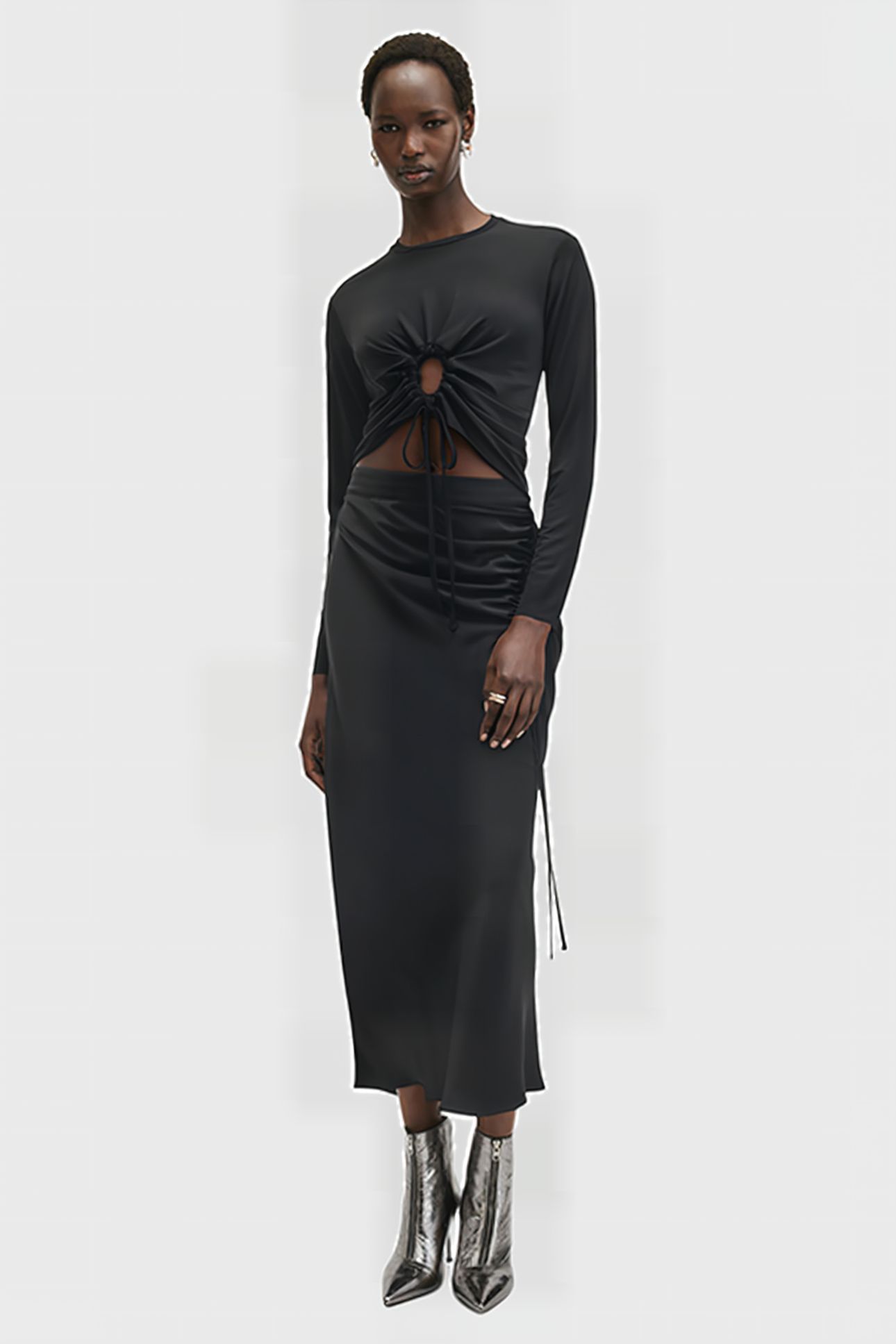XYLIA LS TOP BLACK 1