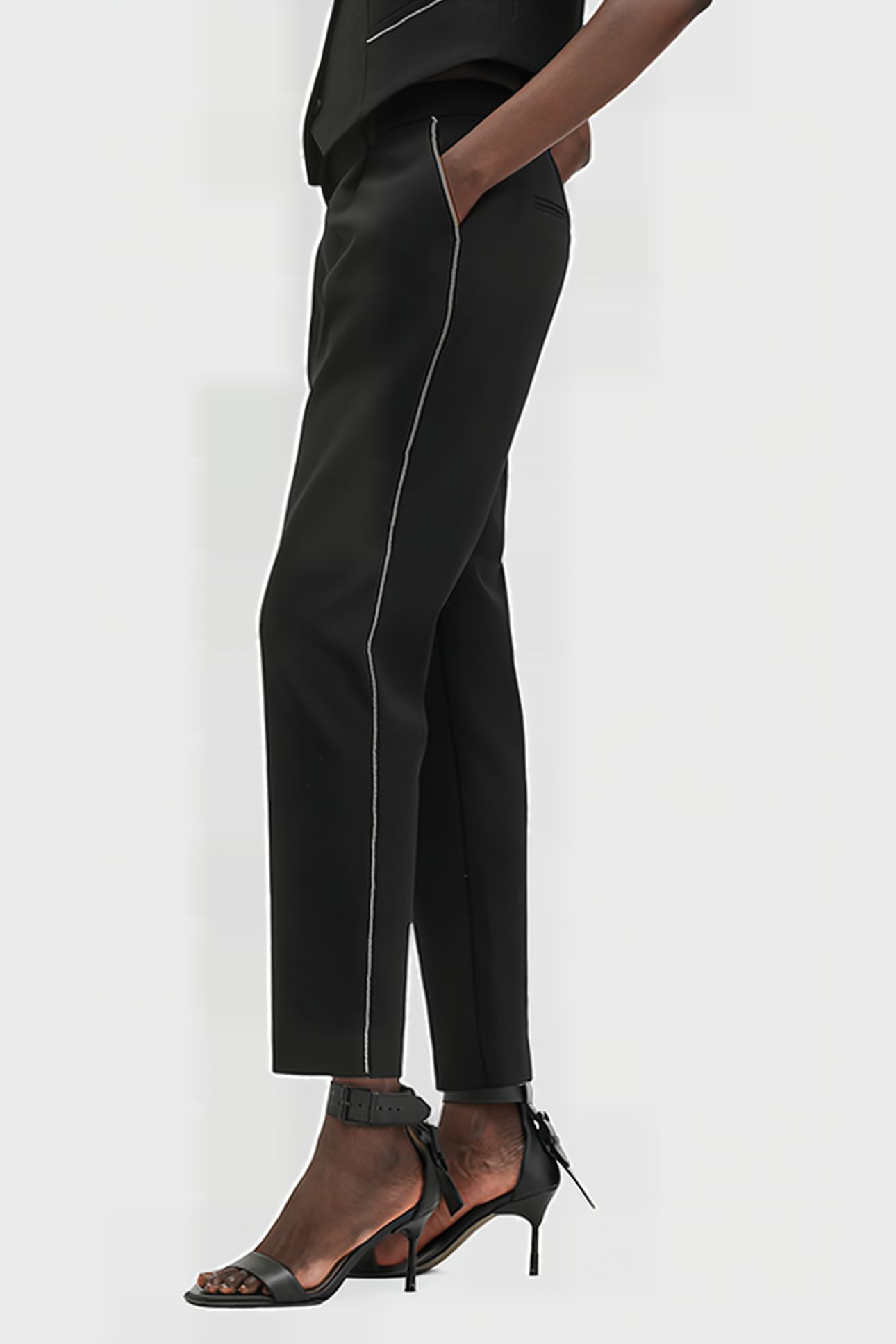 ATLAS KRYS TROUSER BLACK 4