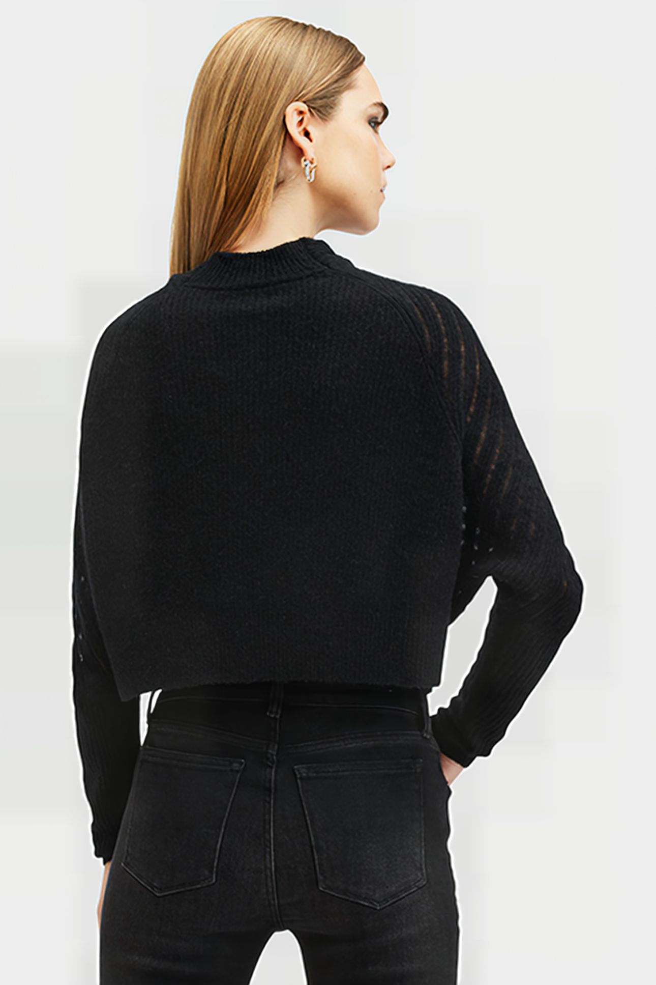 RIDLEY LADDER JUMPER BLACK 2