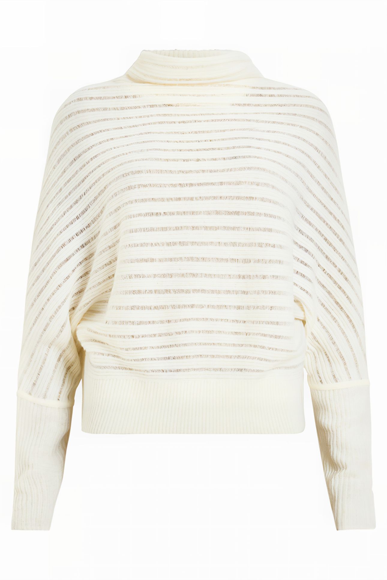 RIDLEY LADDER JUMPER CHALK WHITE 4