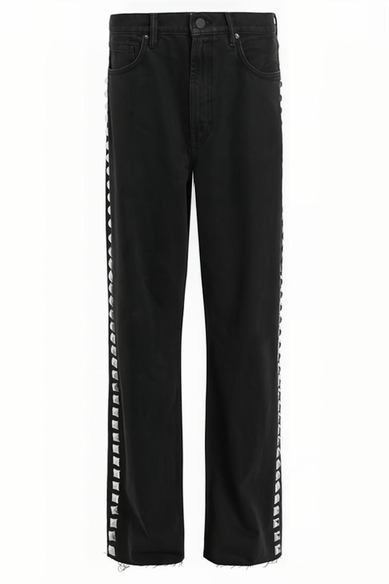BLAKE STUD JEAN BLACK 5