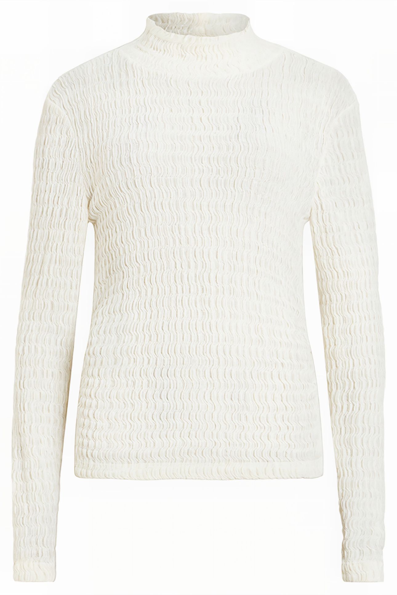 CONNIE FRANCESCO LS CHALK WHITE 4
