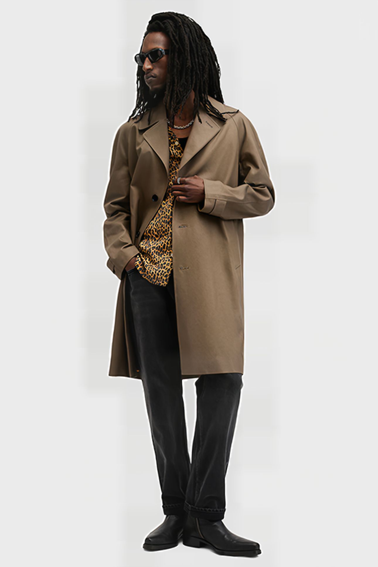 MONTELL MAC SAND BROWN 5