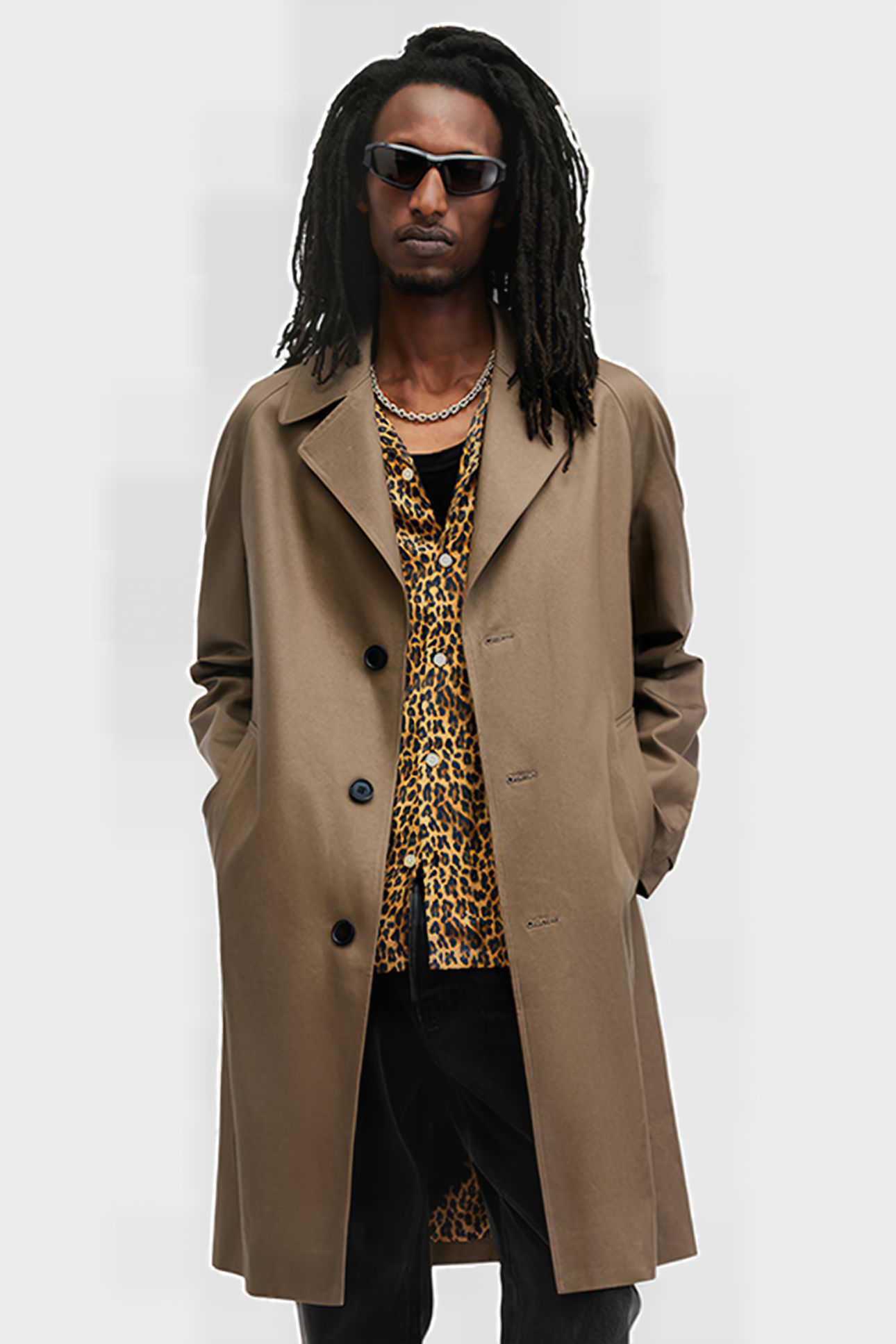 MONTELL MAC SAND BROWN 6