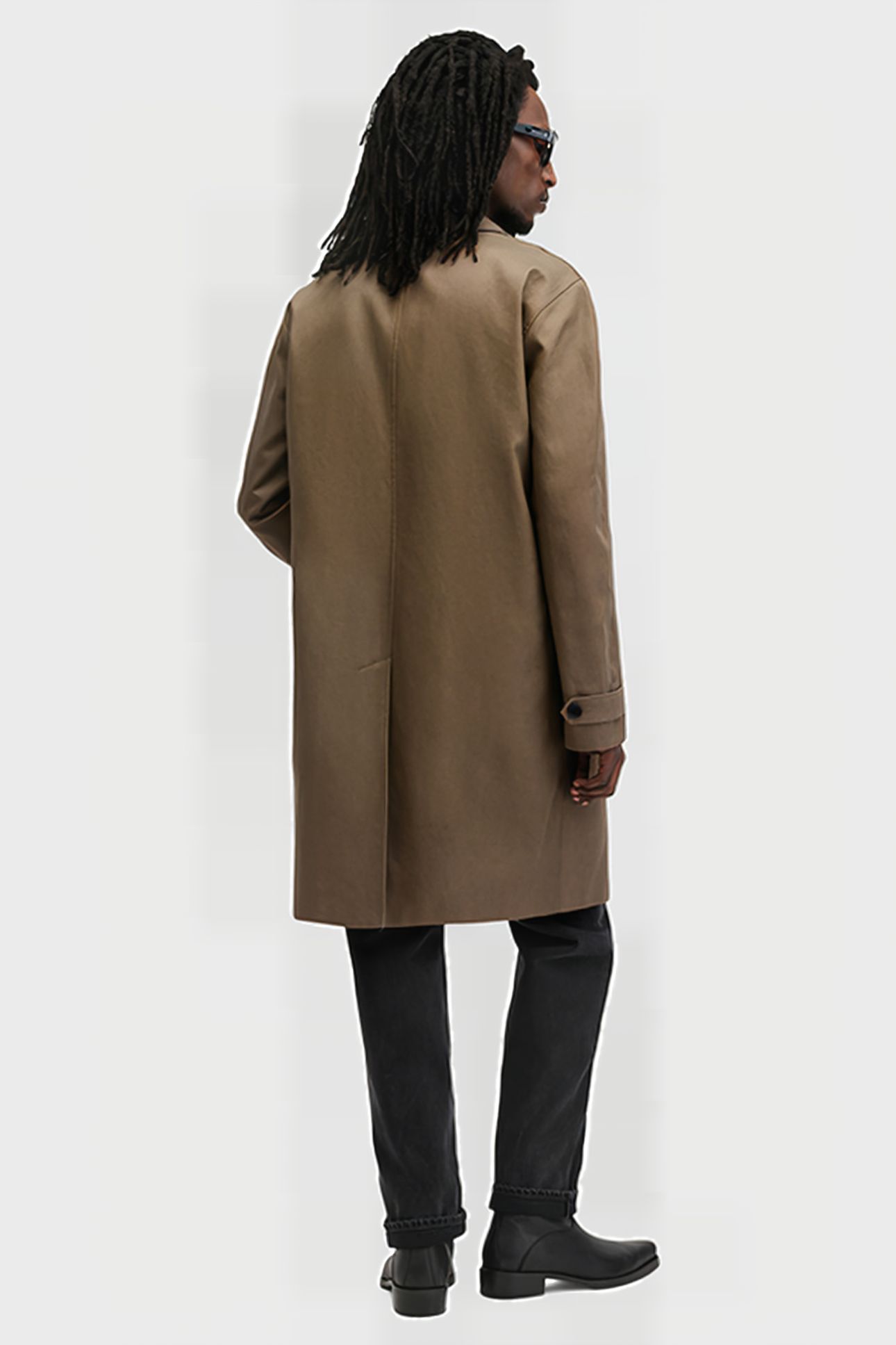 MONTELL MAC SAND BROWN 3