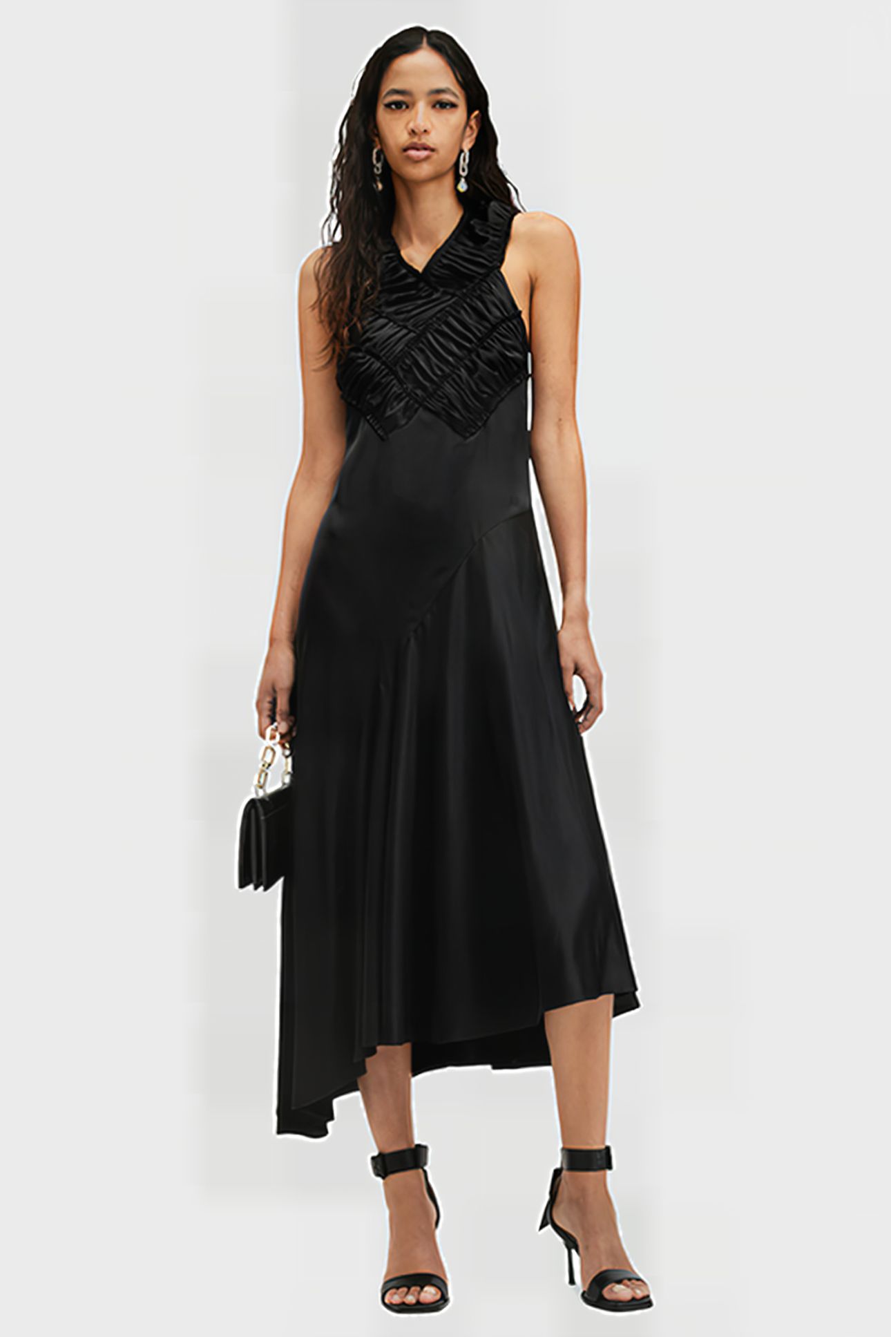 MAHREE DRESS BLACK 1