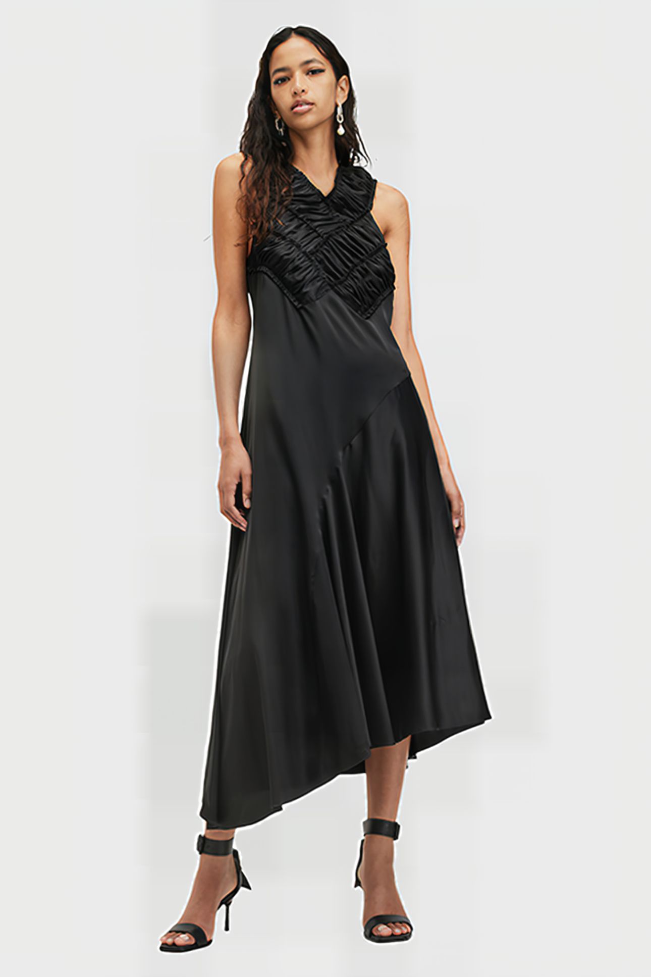 MAHREE DRESS BLACK 4