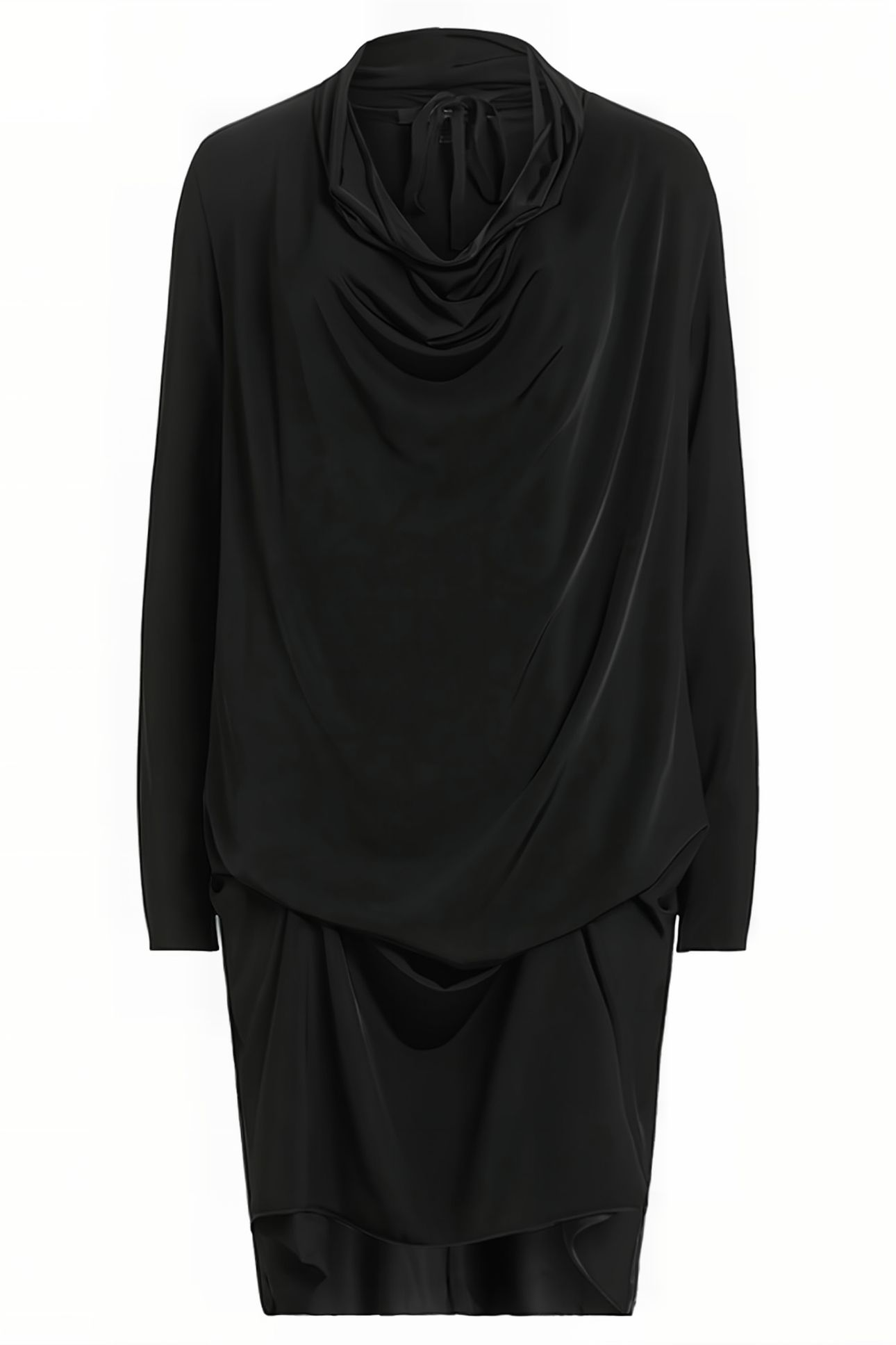 AMEI DRESS BLACK 4