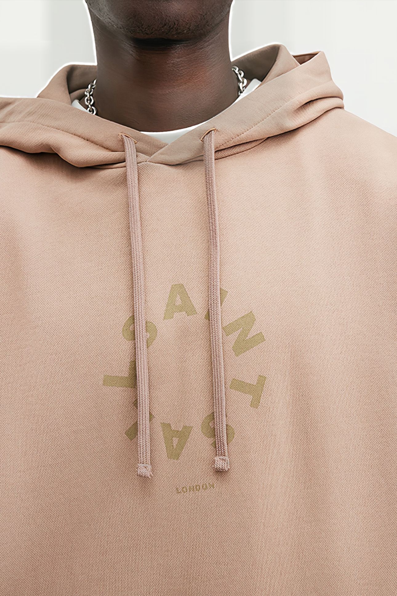 TIERRA OTH HOODY MOORLAND BROWN 6