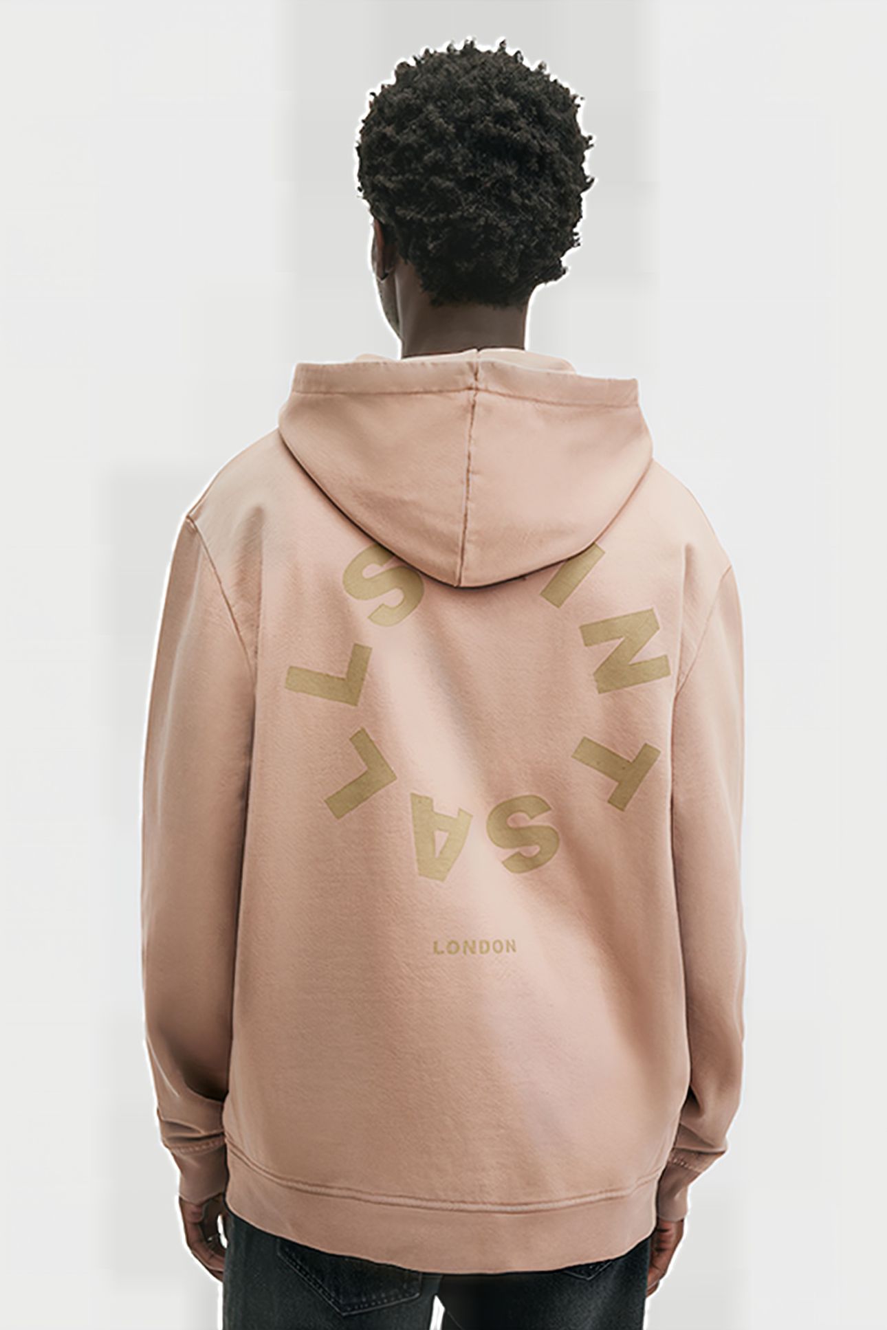 TIERRA OTH HOODY MOORLAND BROWN 2