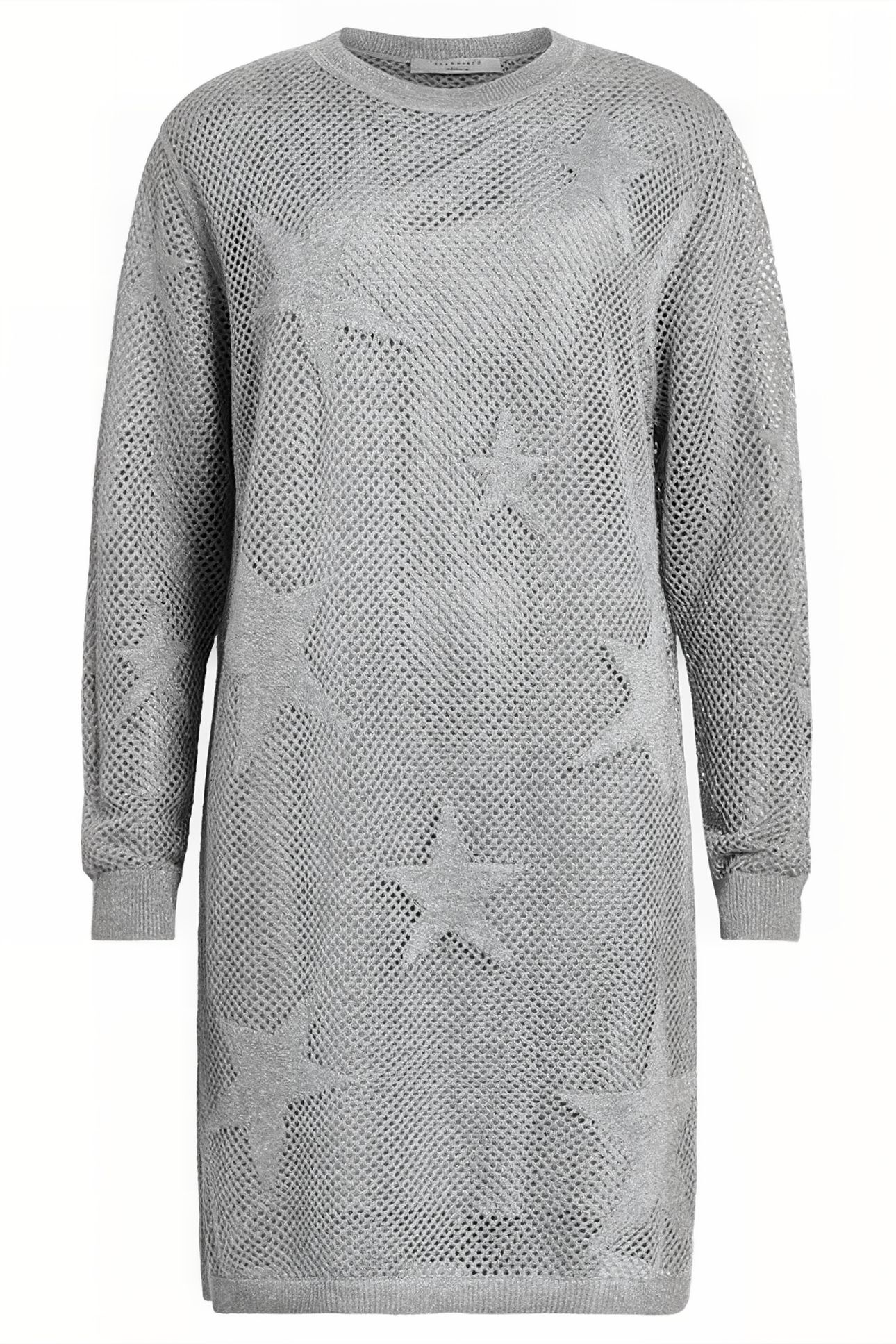 SERAPH DRESS SILVER BIRCH GREY 4