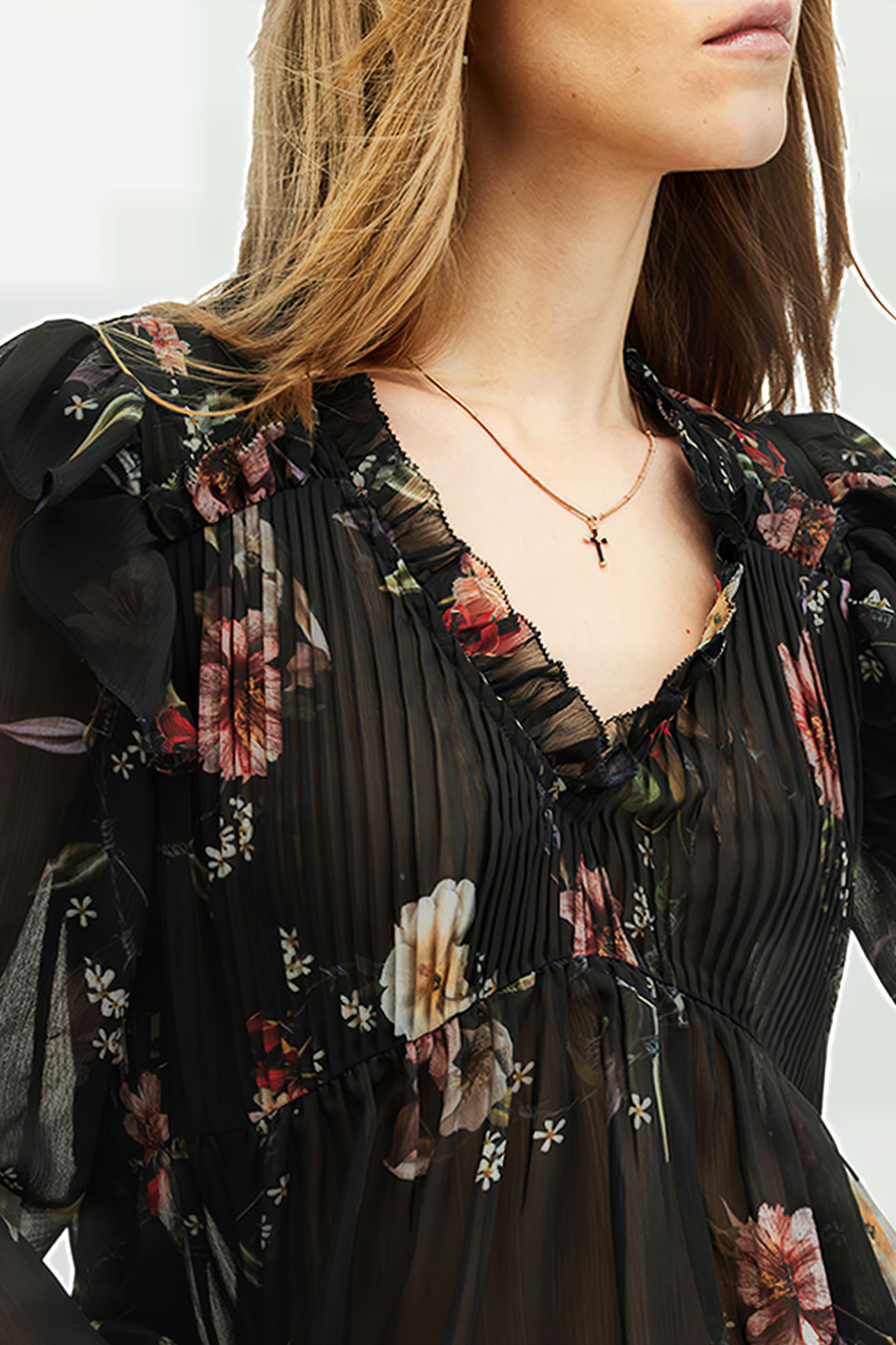 IRYNA TOP UNITY BLACK 10