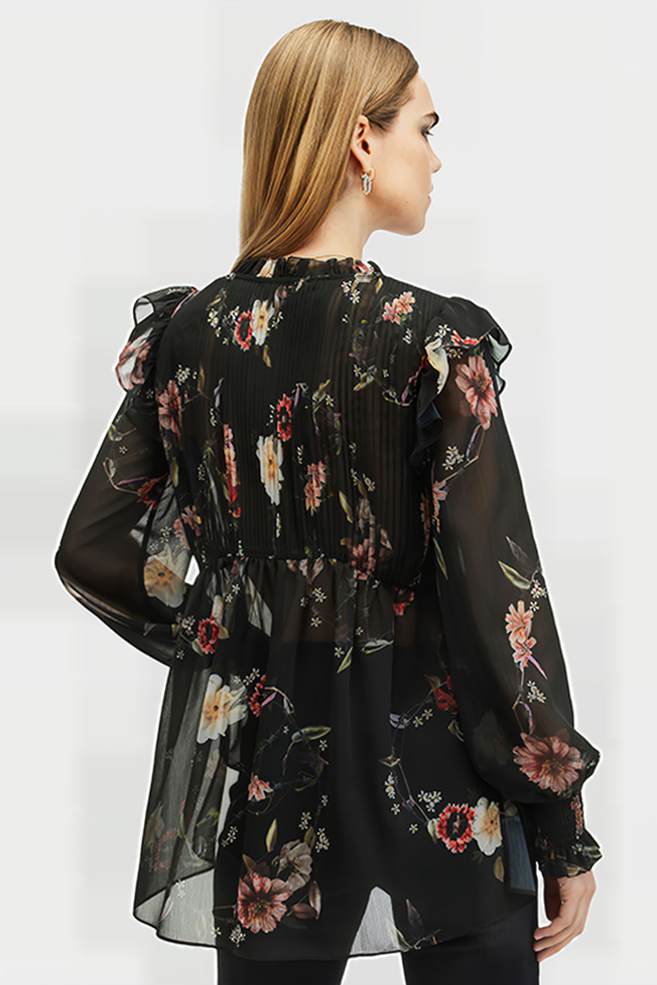IRYNA TOP UNITY BLACK 2