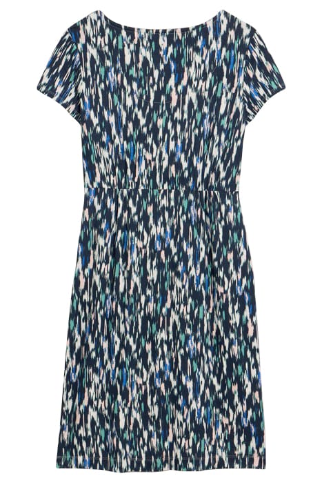 TALLIE ECO VERO JERSEY DRE NAVY 3