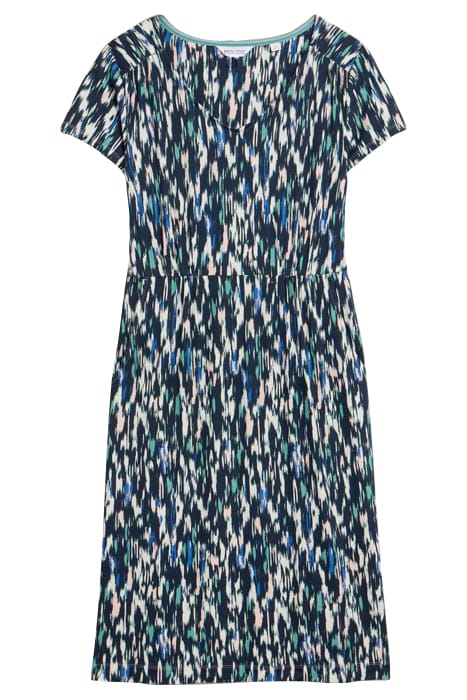 TALLIE ECO VERO JERSEY DRE NAVY 2