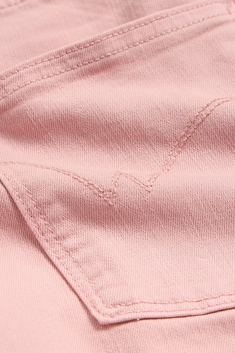 JANEY CROP JEGGING MID PINK 5