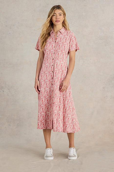 RUA JERSEY SHIRT DRE PINK 1