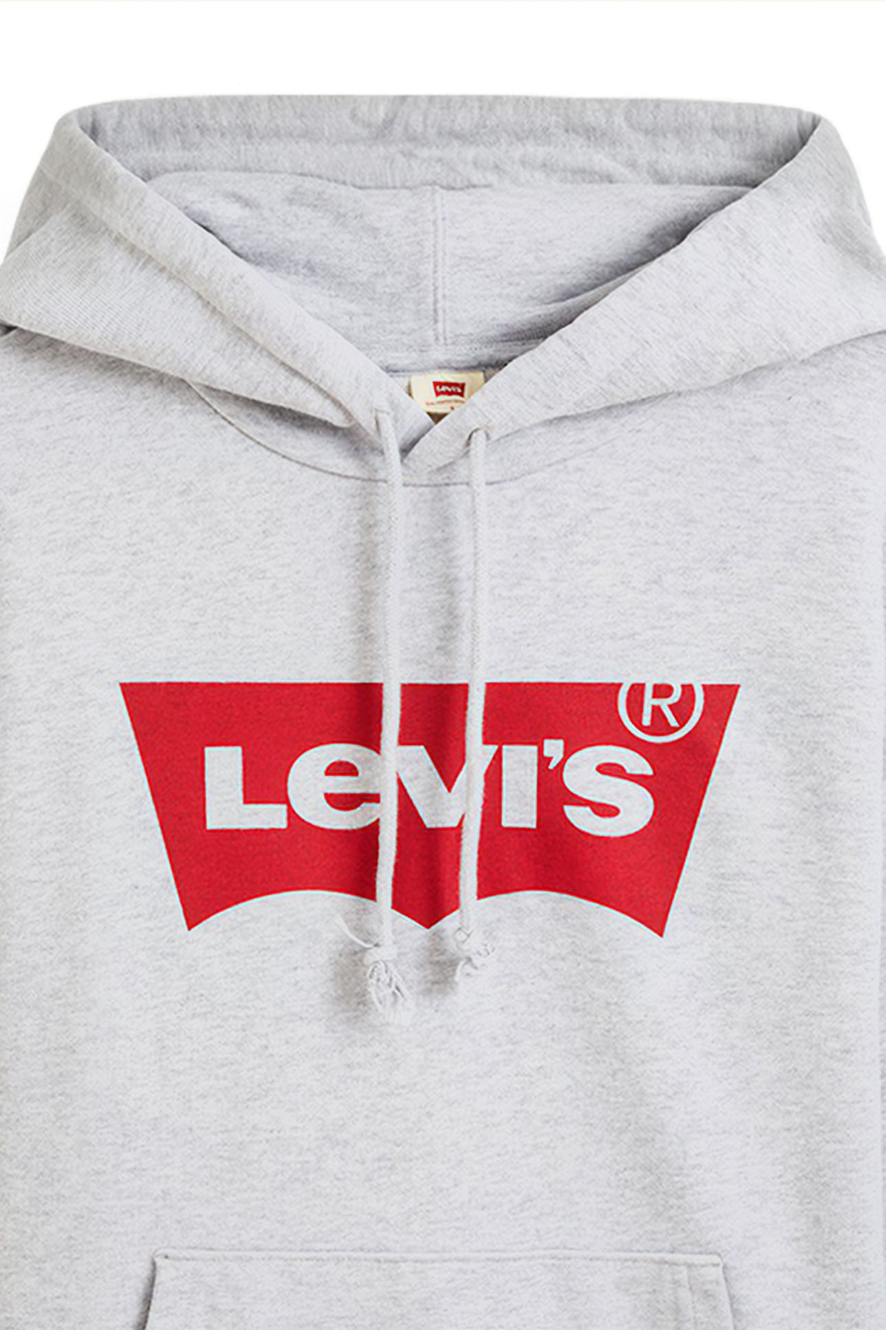 GRAPHIC HOODIE GREY 6