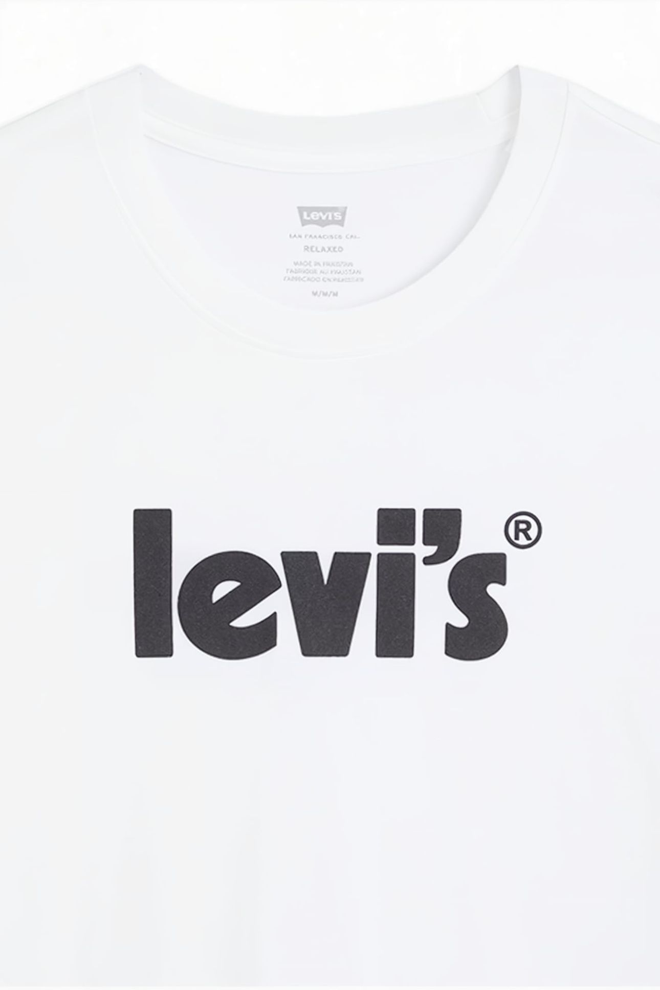 SS PRINTED T-SHIRT WHITE 6