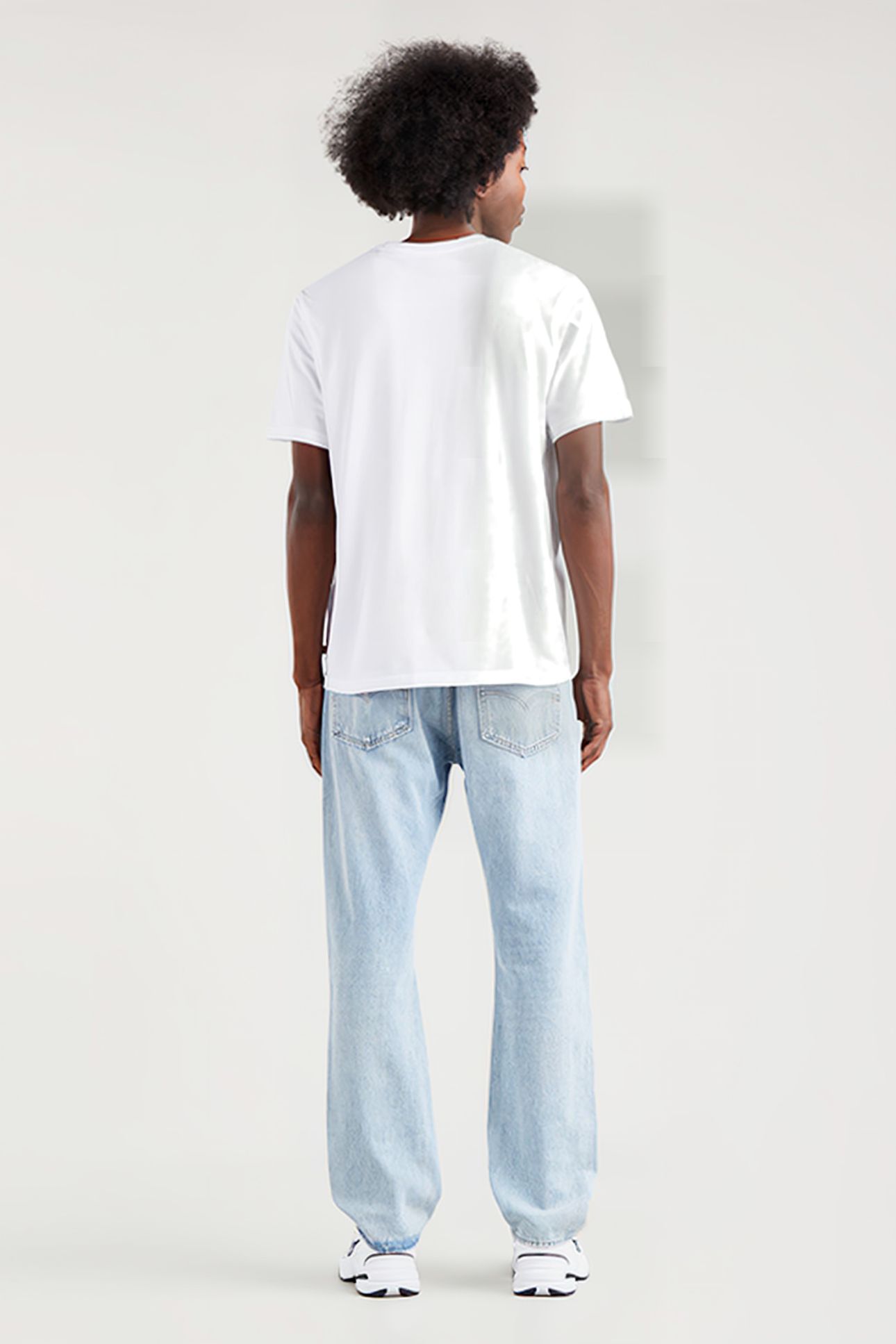 SS PRINTED T-SHIRT WHITE 2