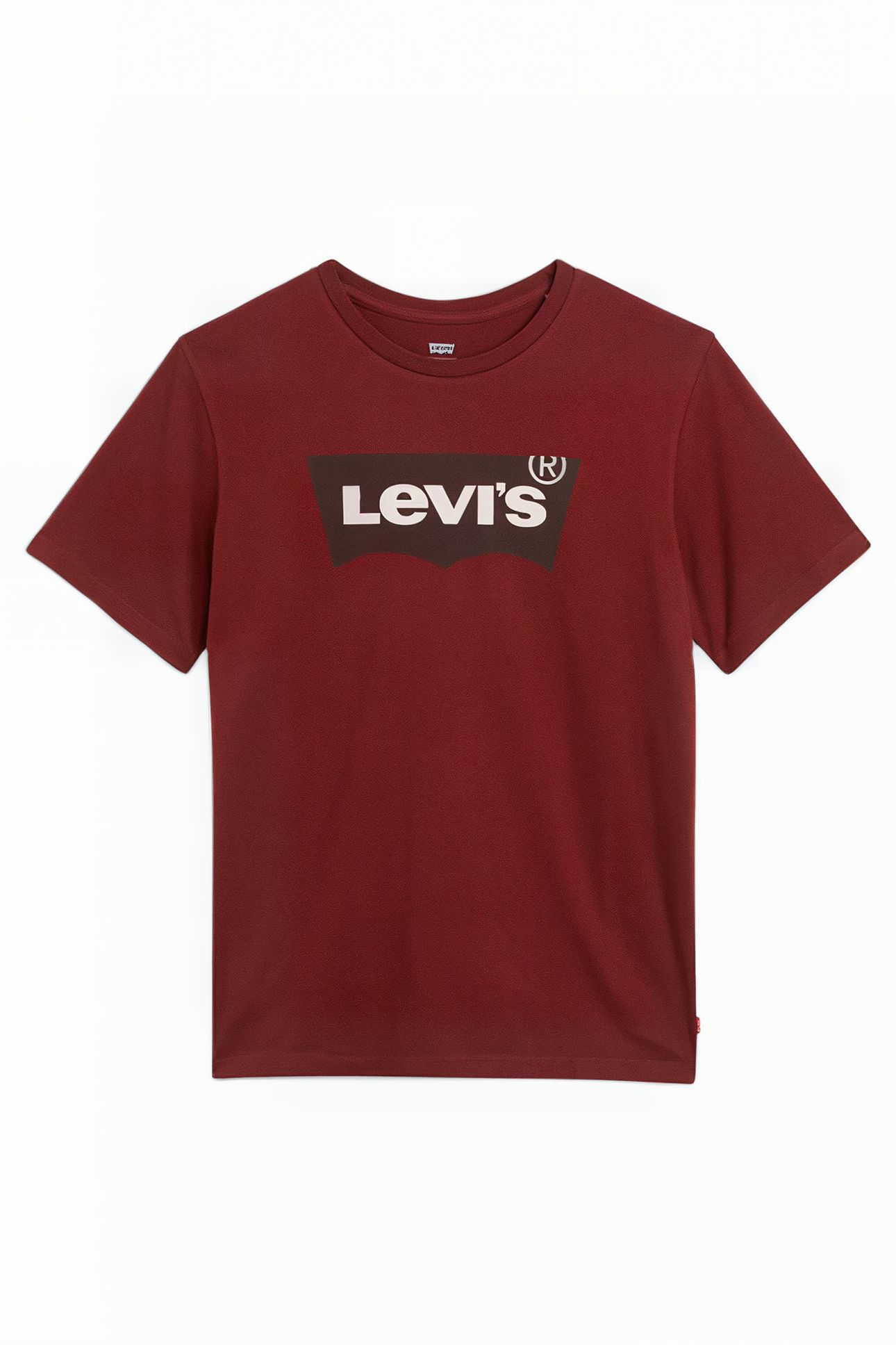 GRAPHIC PRINTED T-SHIRT RED 3