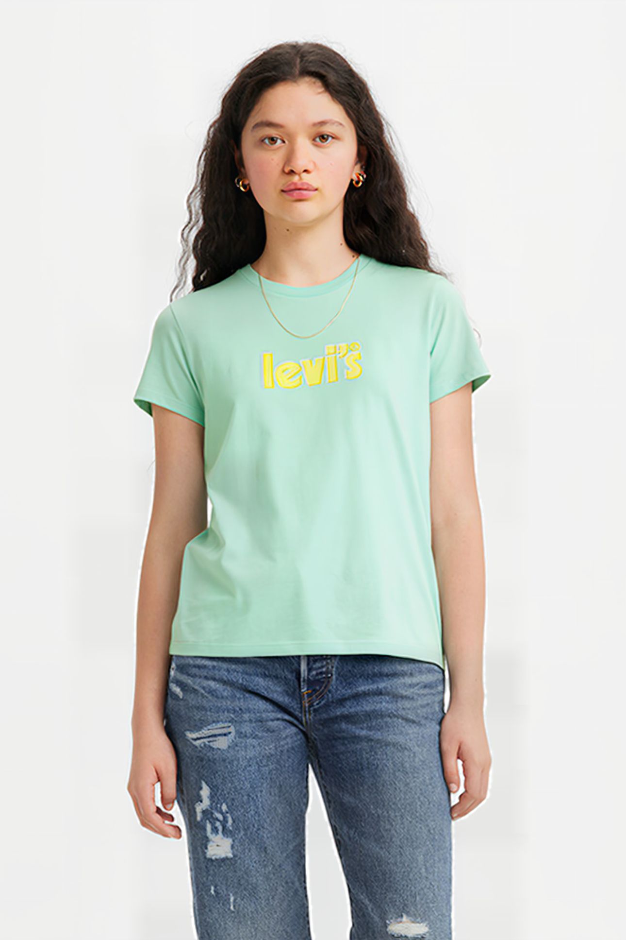 THE T-SHIRT GREEN 1